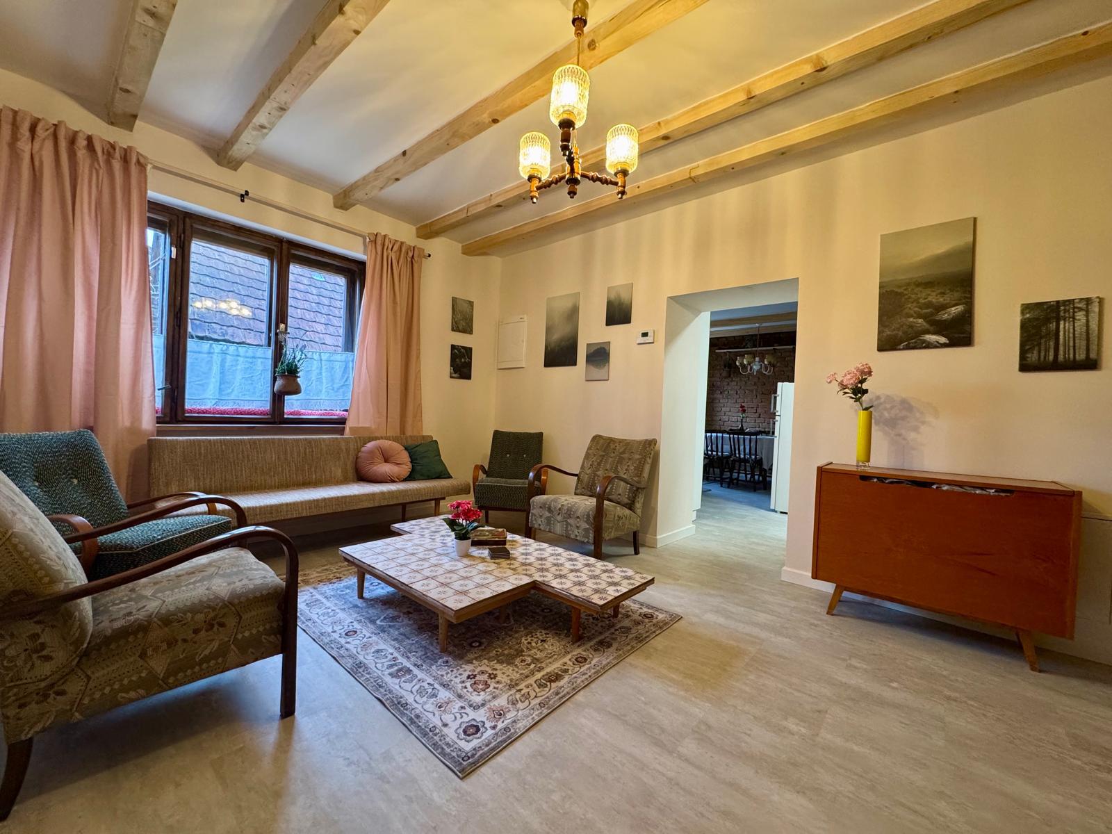 Klobucké Retro Bydlení foto 5