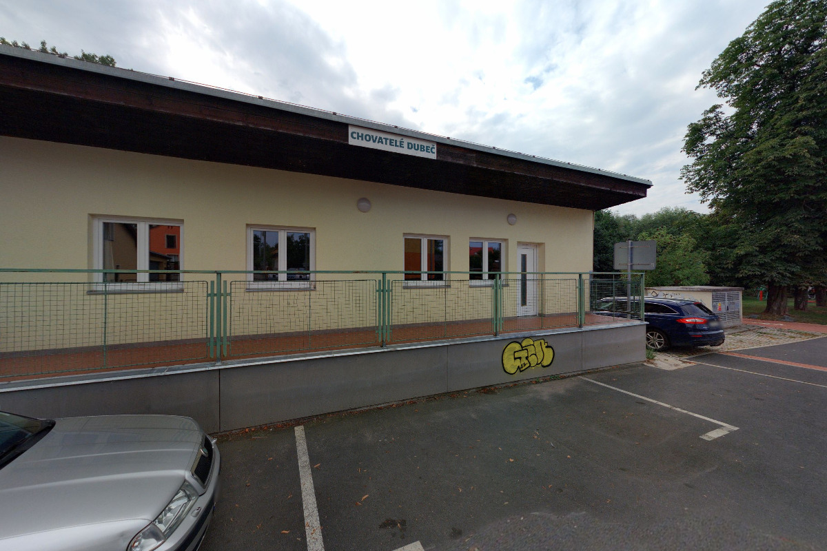 Lesní klub Průzkumníci