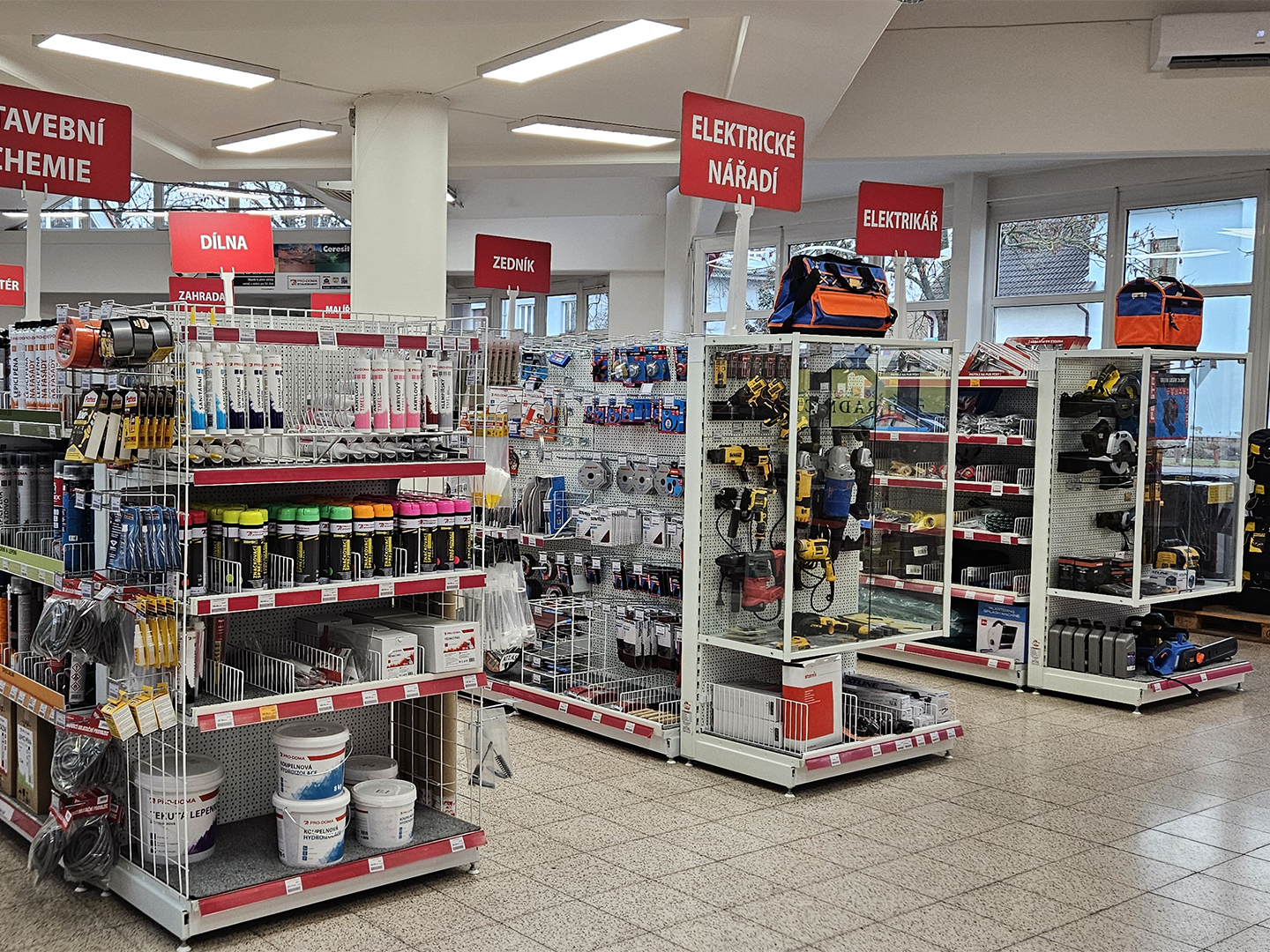 PRO-DOMA Stavebniny foto 3