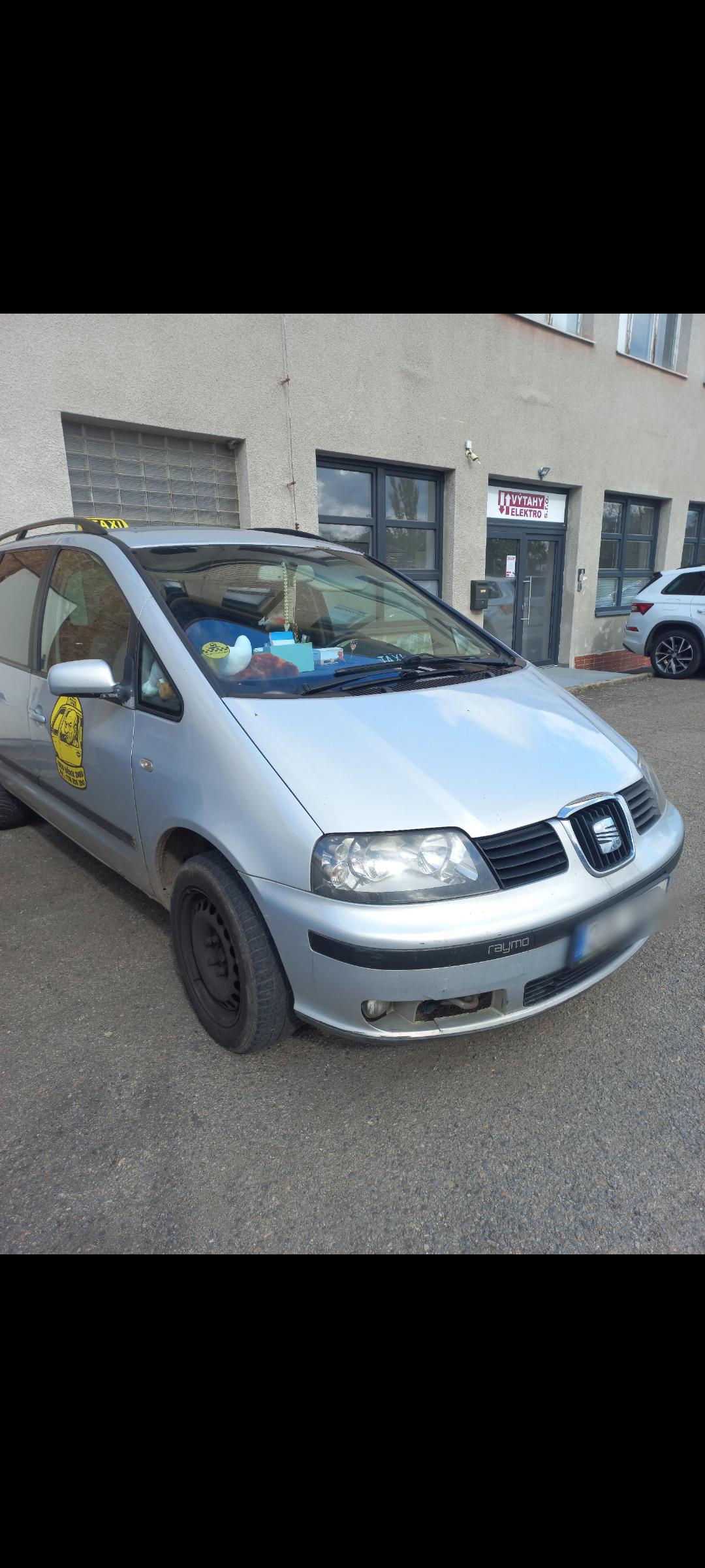 Taxi Dědek foto 1