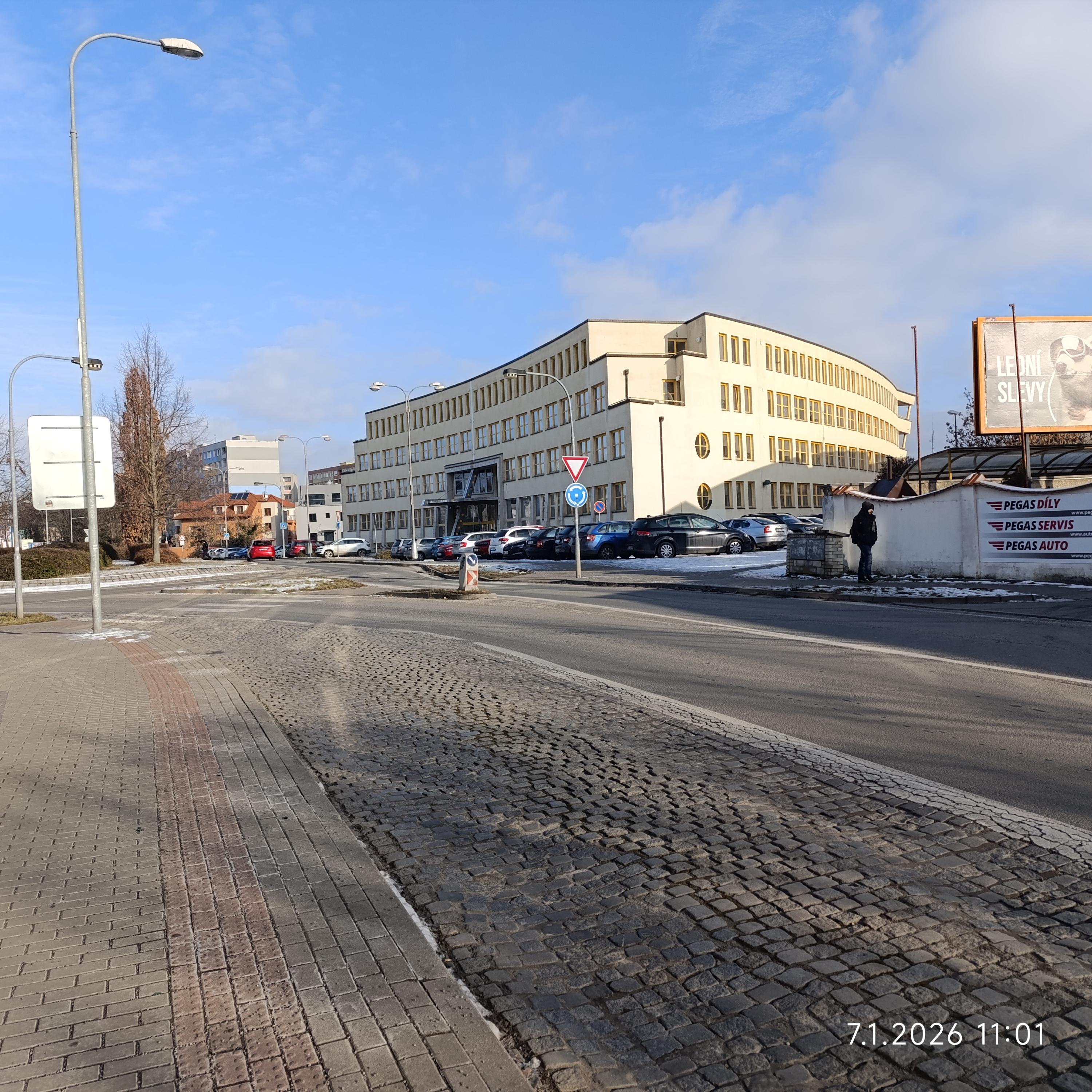 Finanční úřad pro Olomoucký kraj - Územní pracoviště v Olomouci foto 2