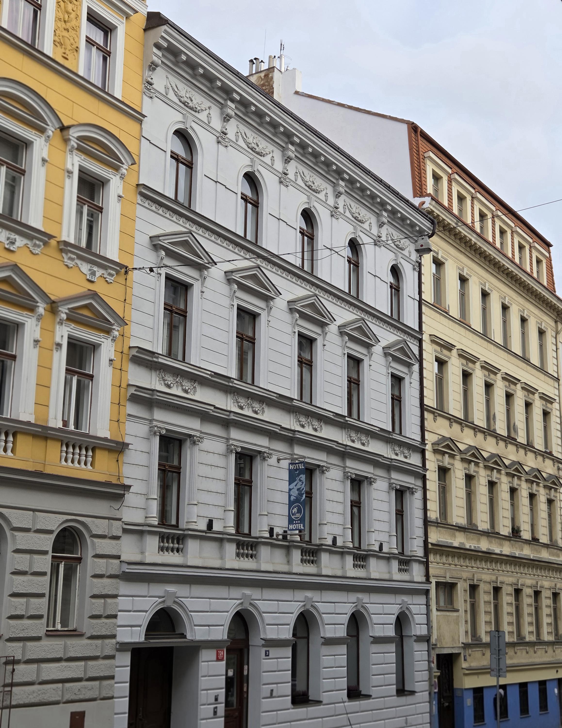 Kings Residence foto 2