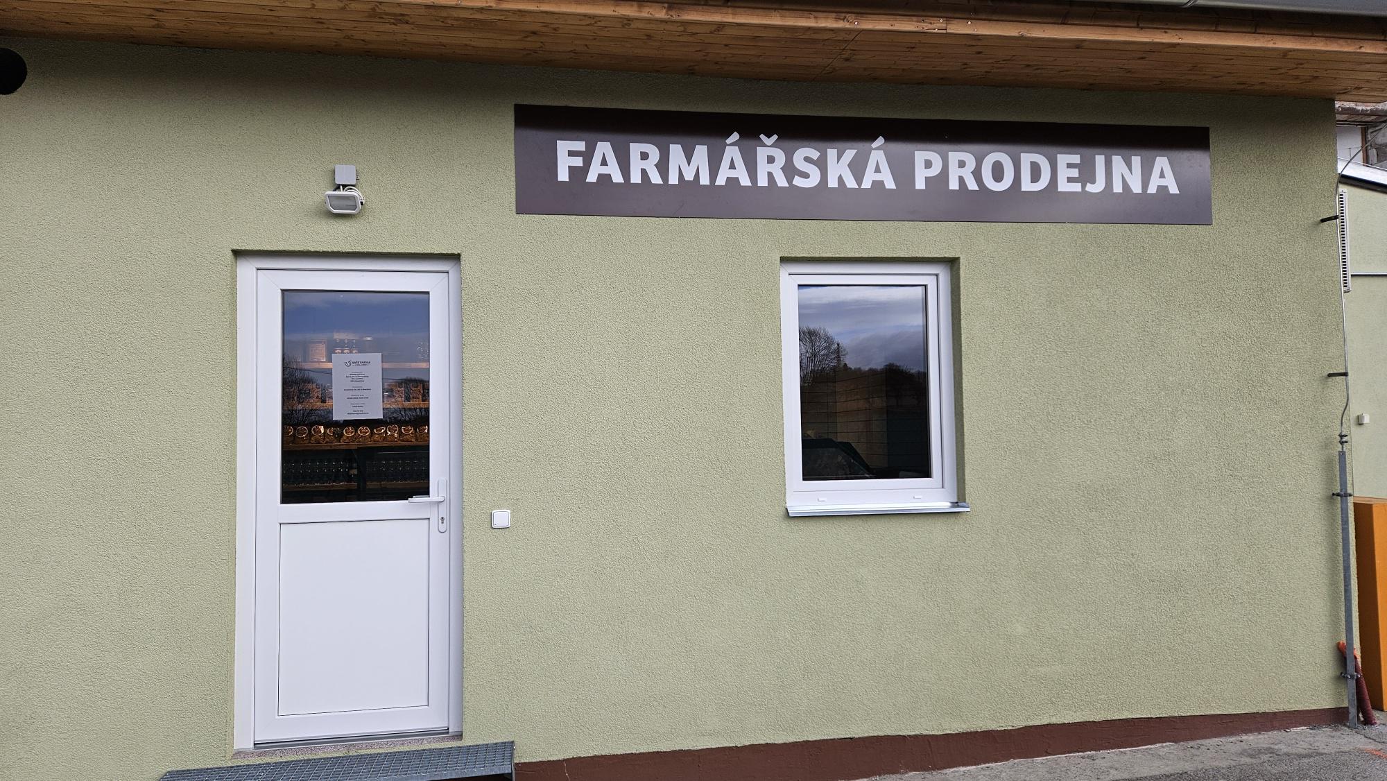 NAŠE FARMA foto 6
