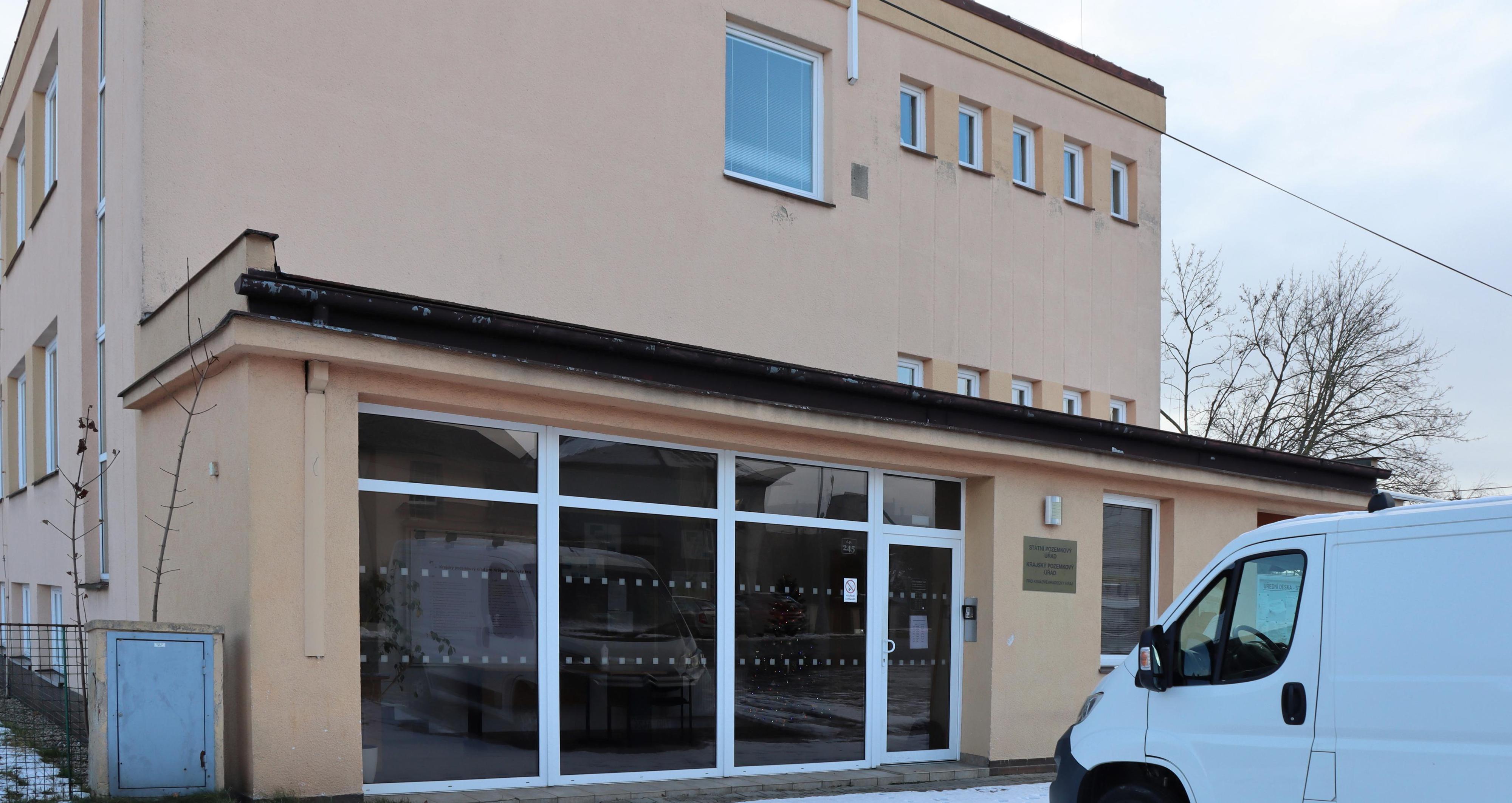 Státní pozemkový úřad foto 2