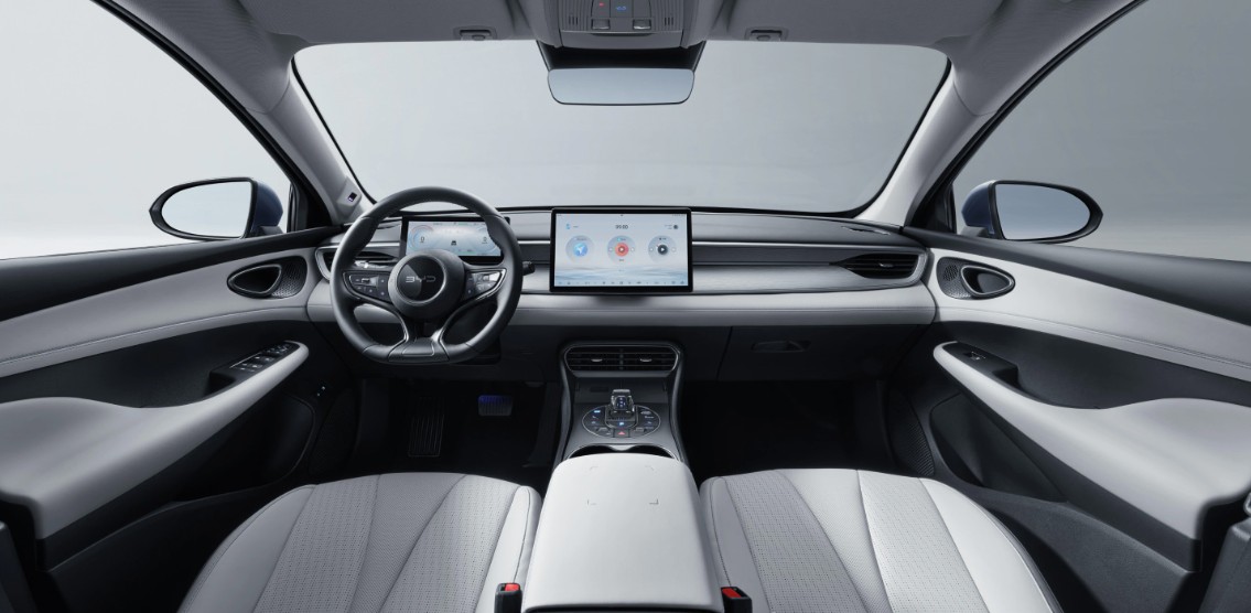 MOTO MORAVA s.r.o. - automobily BYD foto 4