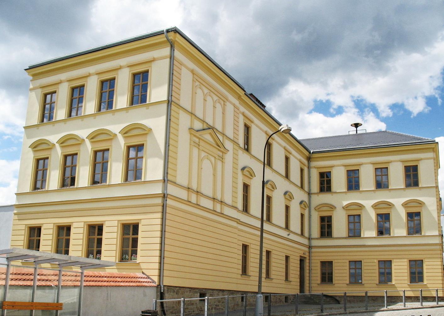 Základní škola Manětín