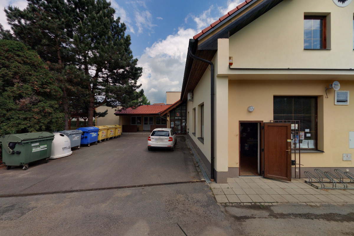 Čechočovice - obecní úřad