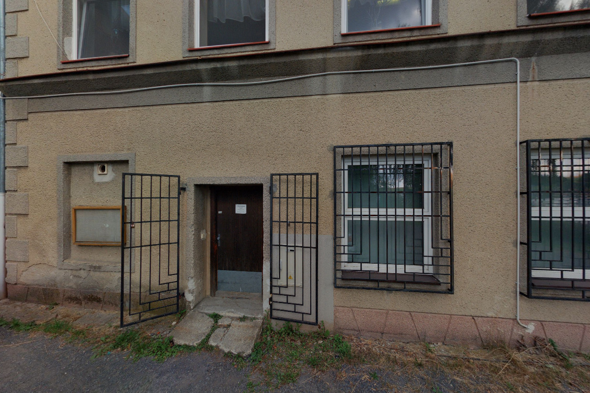 Společenský dům Břidličná