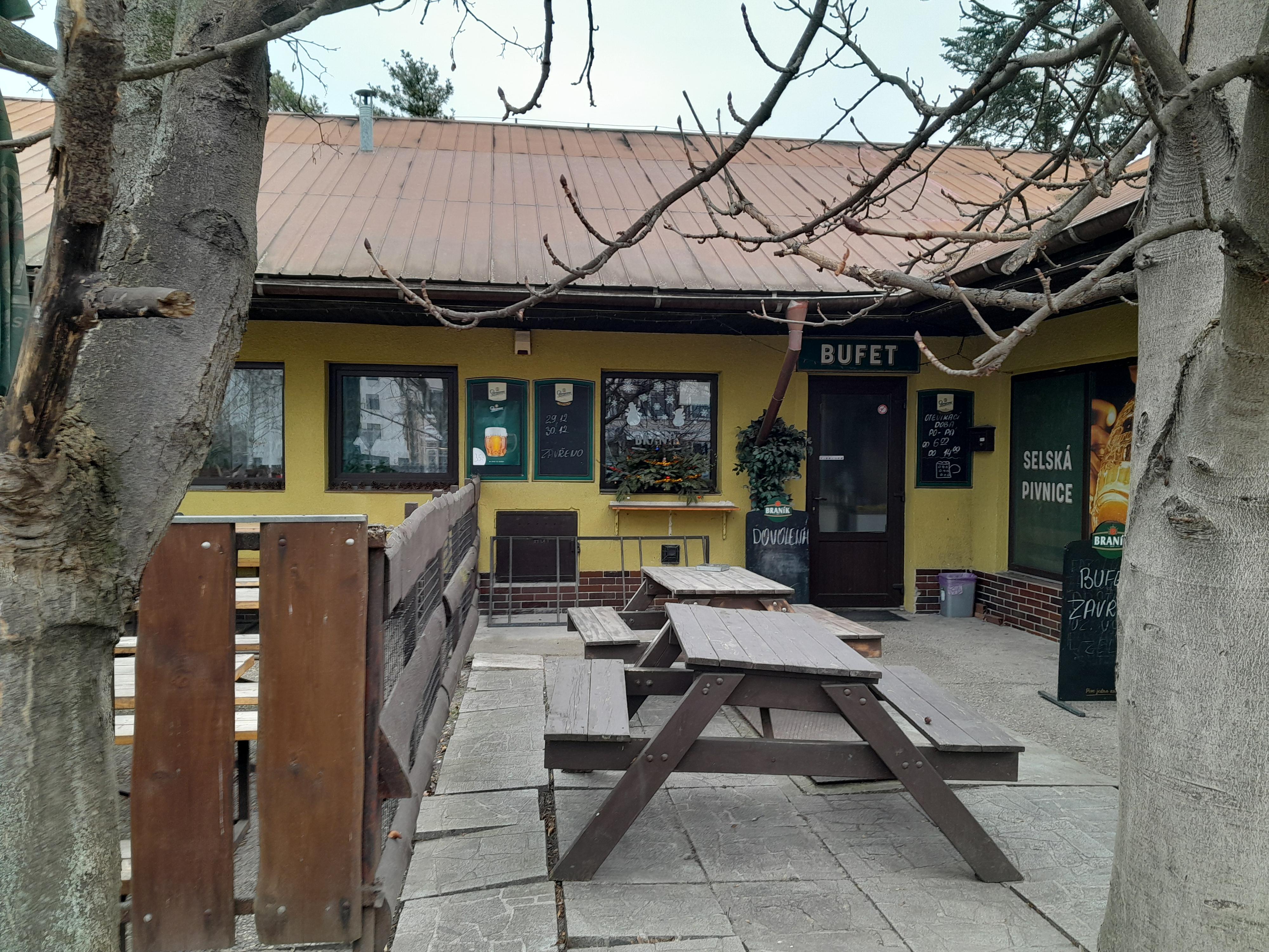 Selská pivnice foto 3