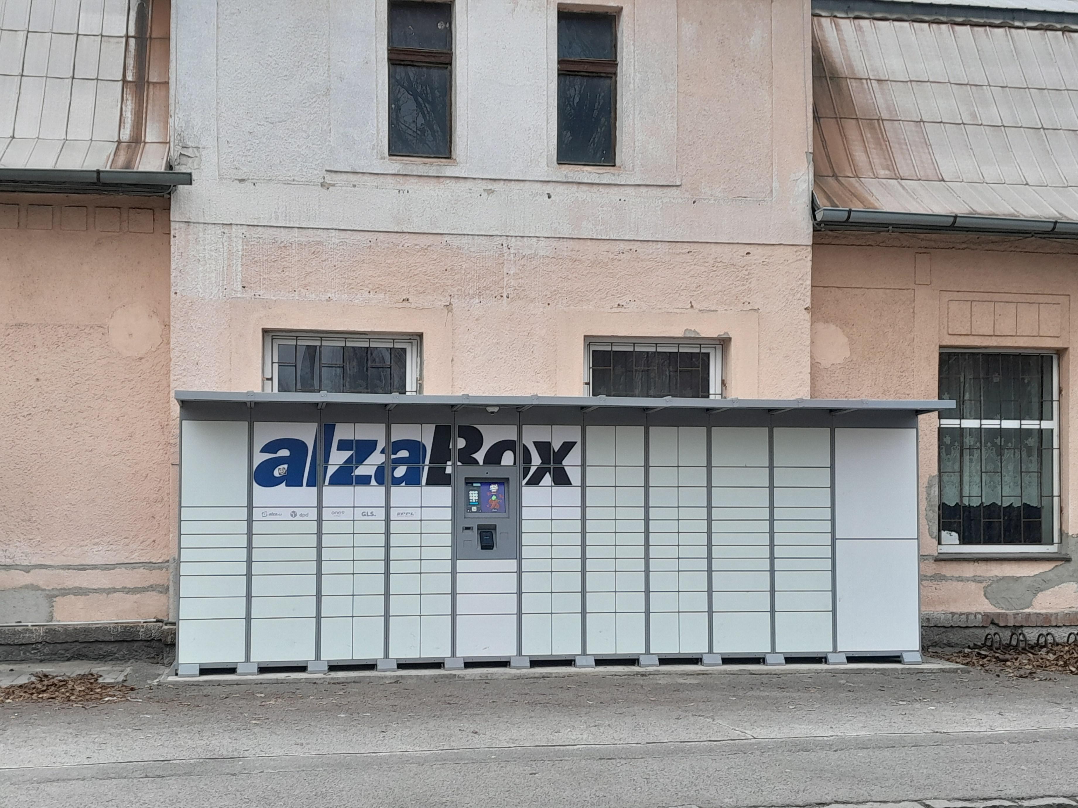 AlzaBox foto 2