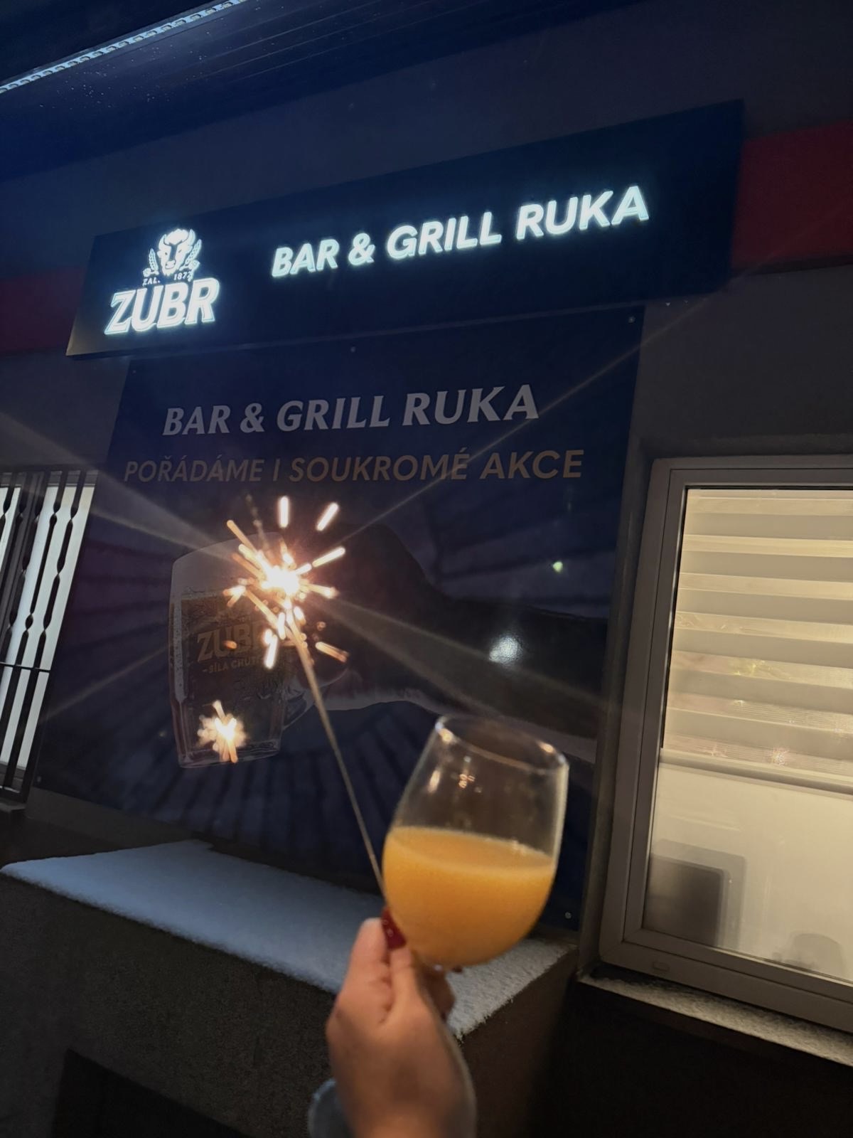 Bar&Grill RUKA foto 4