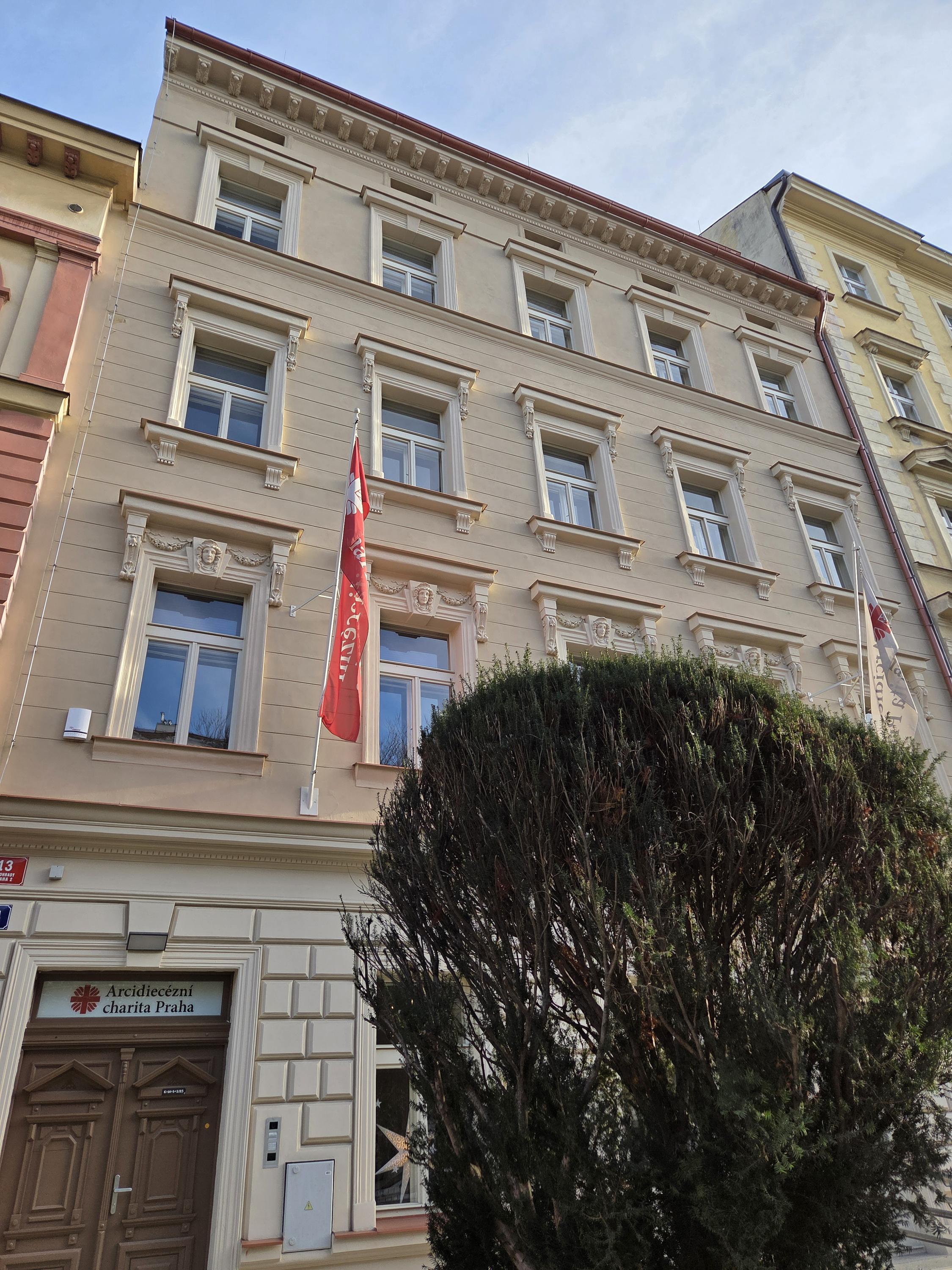 Arcidiecézní charita Praha foto 3