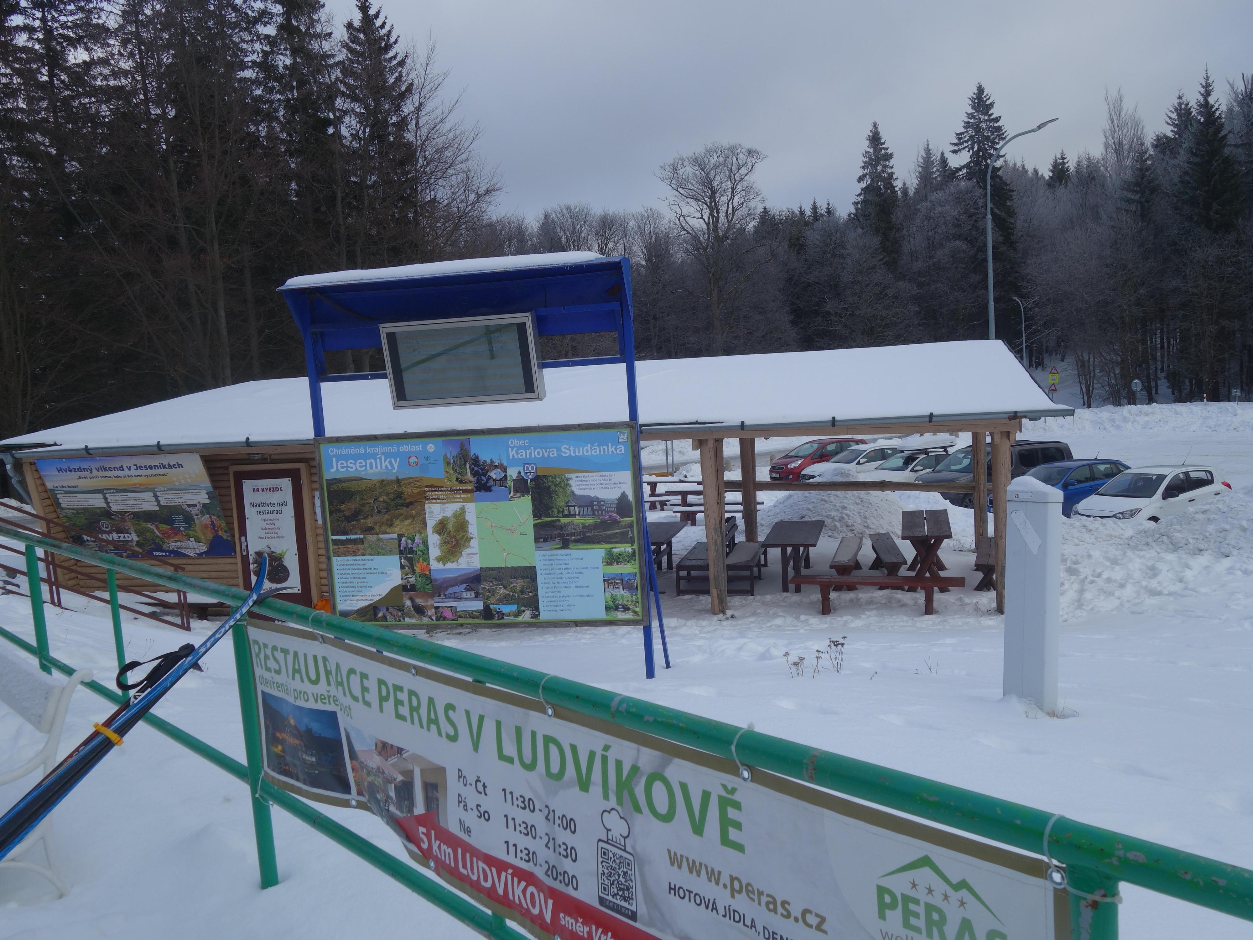 Stánek s občerstvením Na Hvězdě foto 4