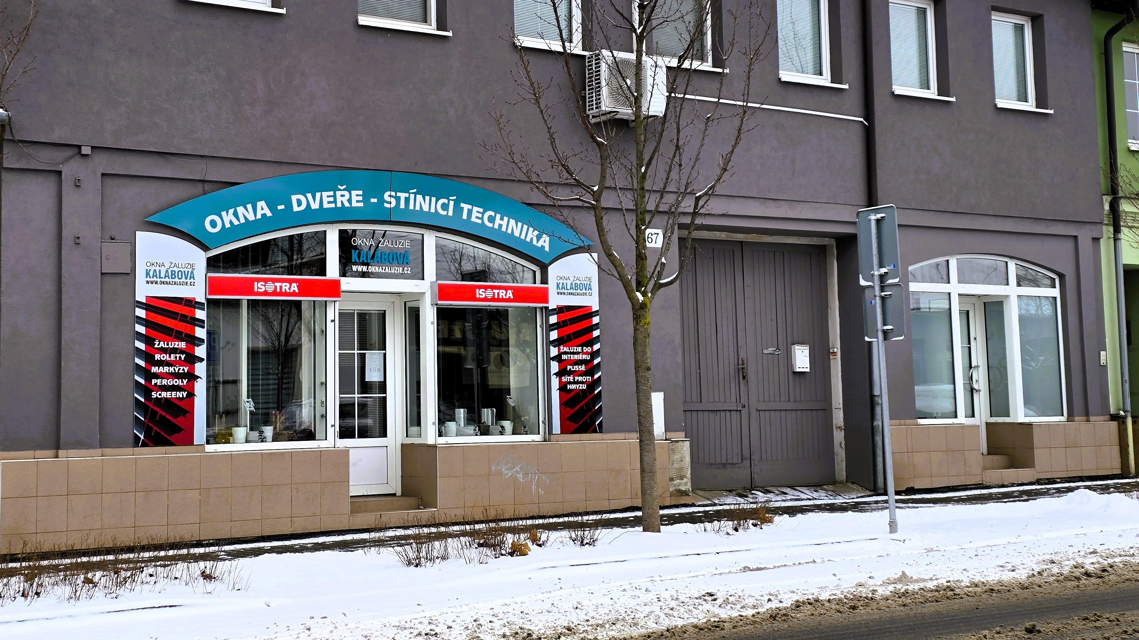 Okna Žaluzie Kalábová foto 3