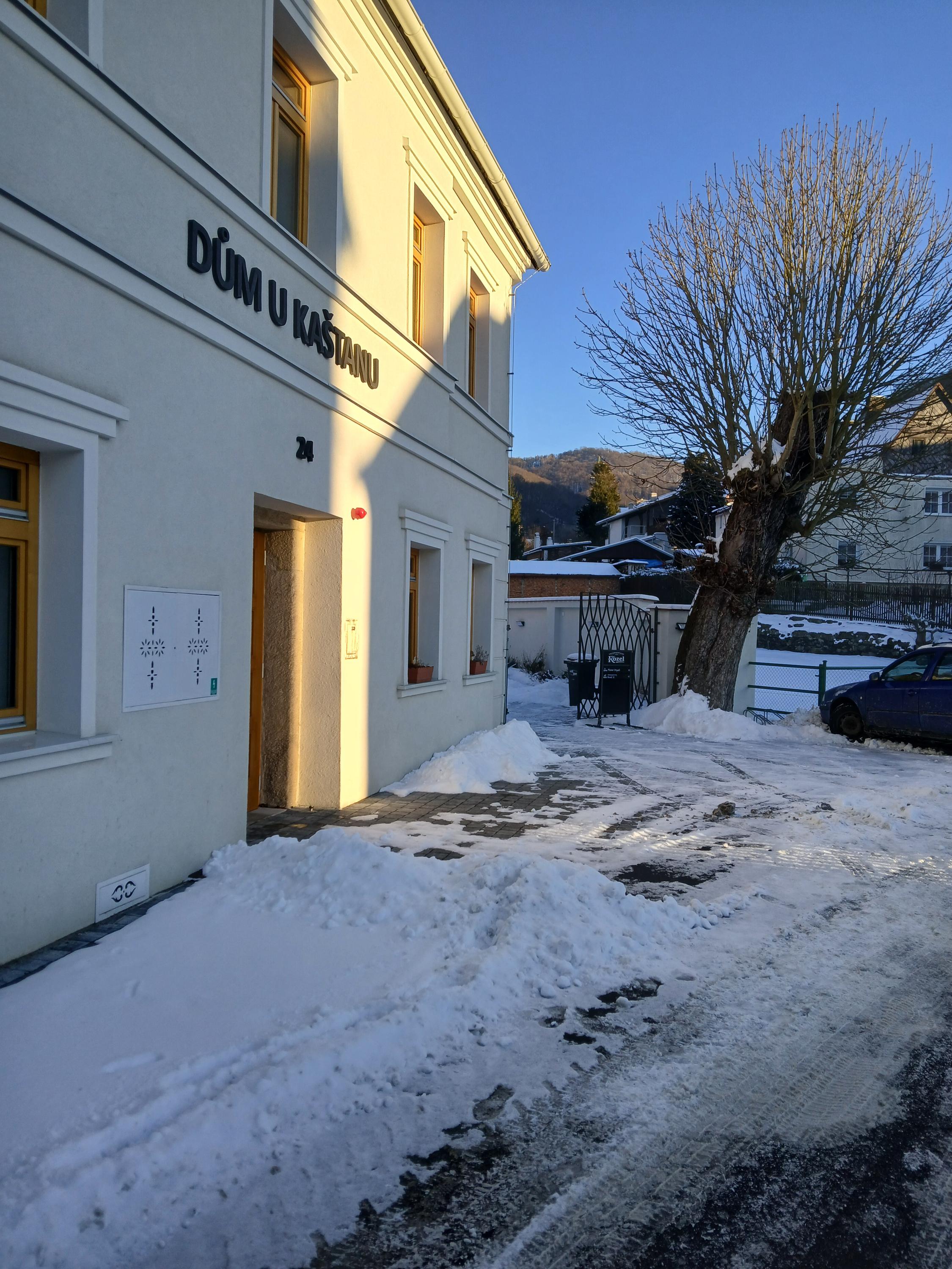 Dům U Kaštanu
