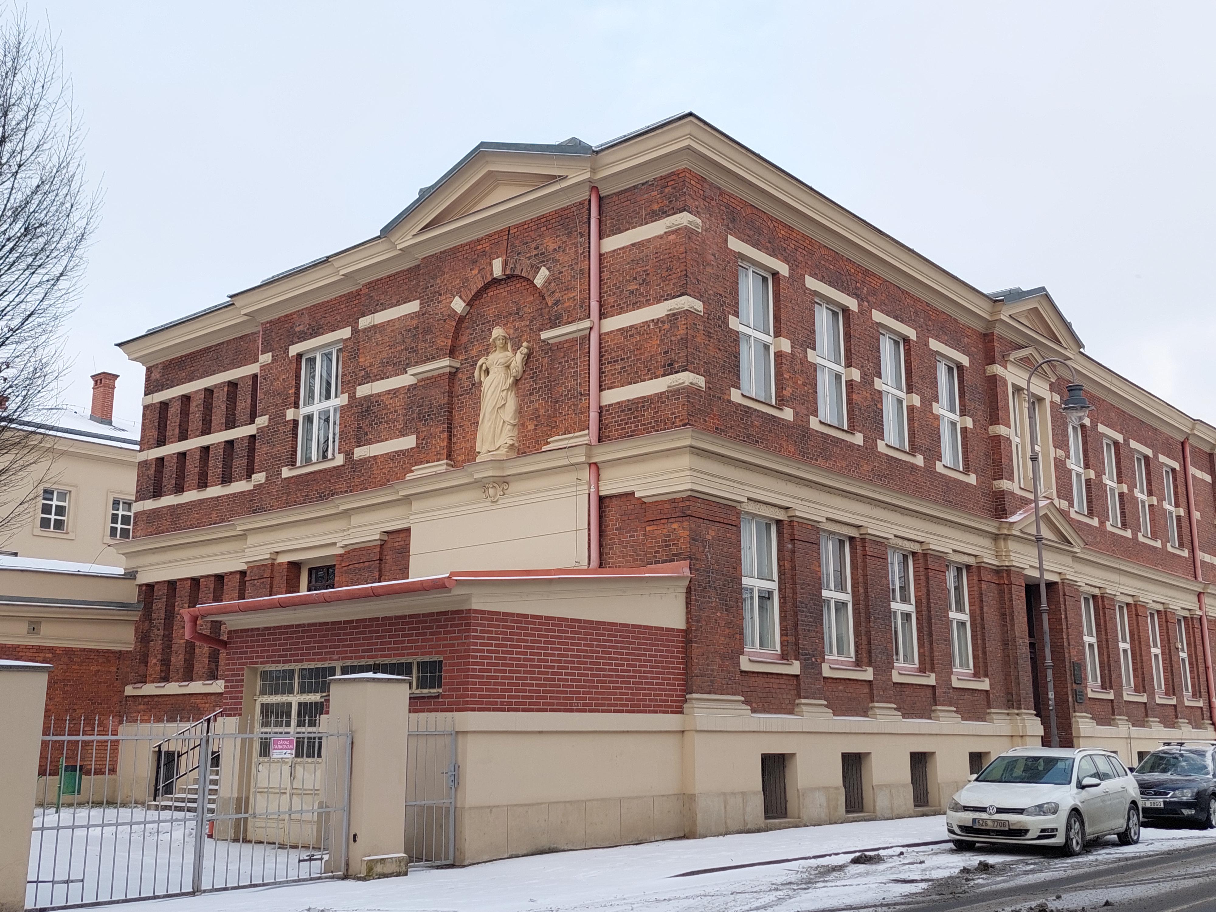 Střední umělecká škola Ostrava foto 2