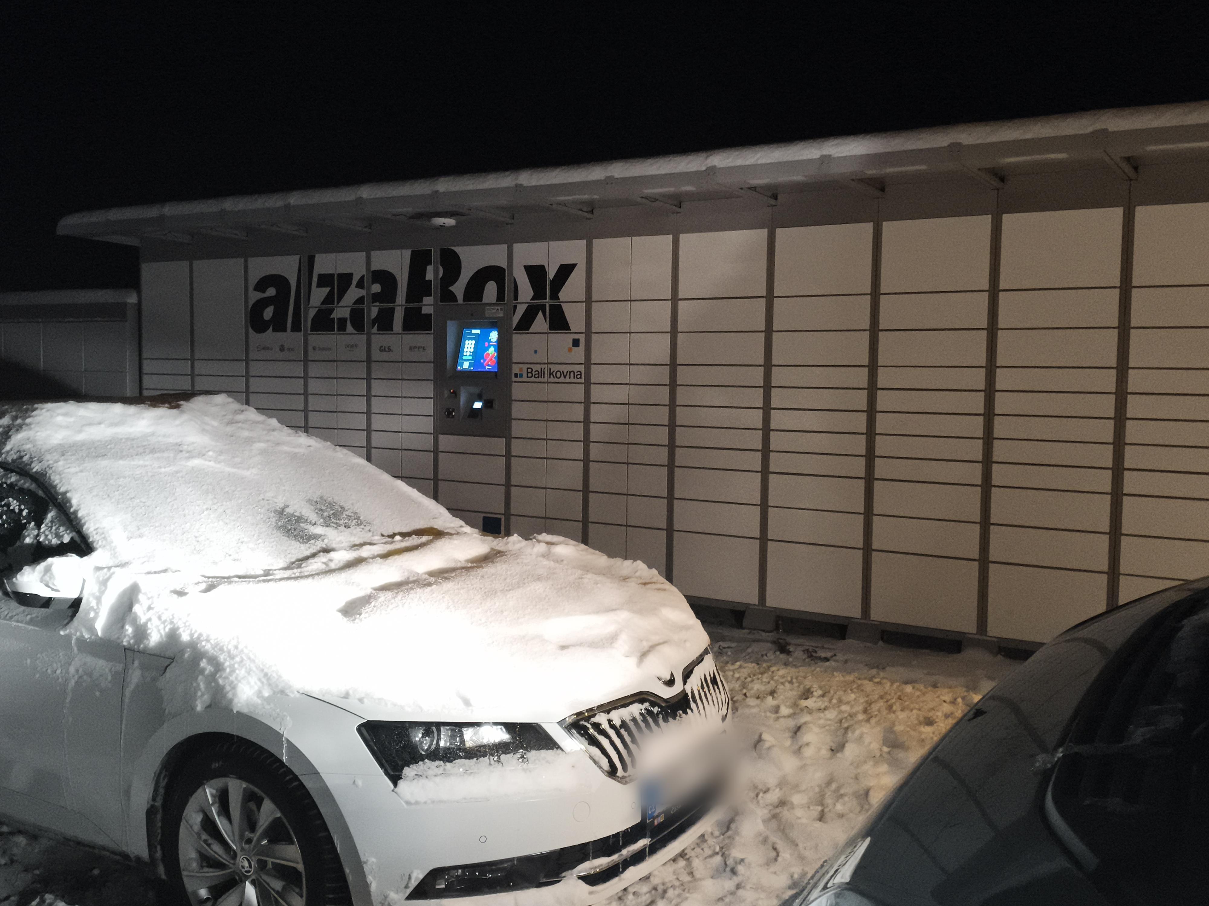 AlzaBox foto 1