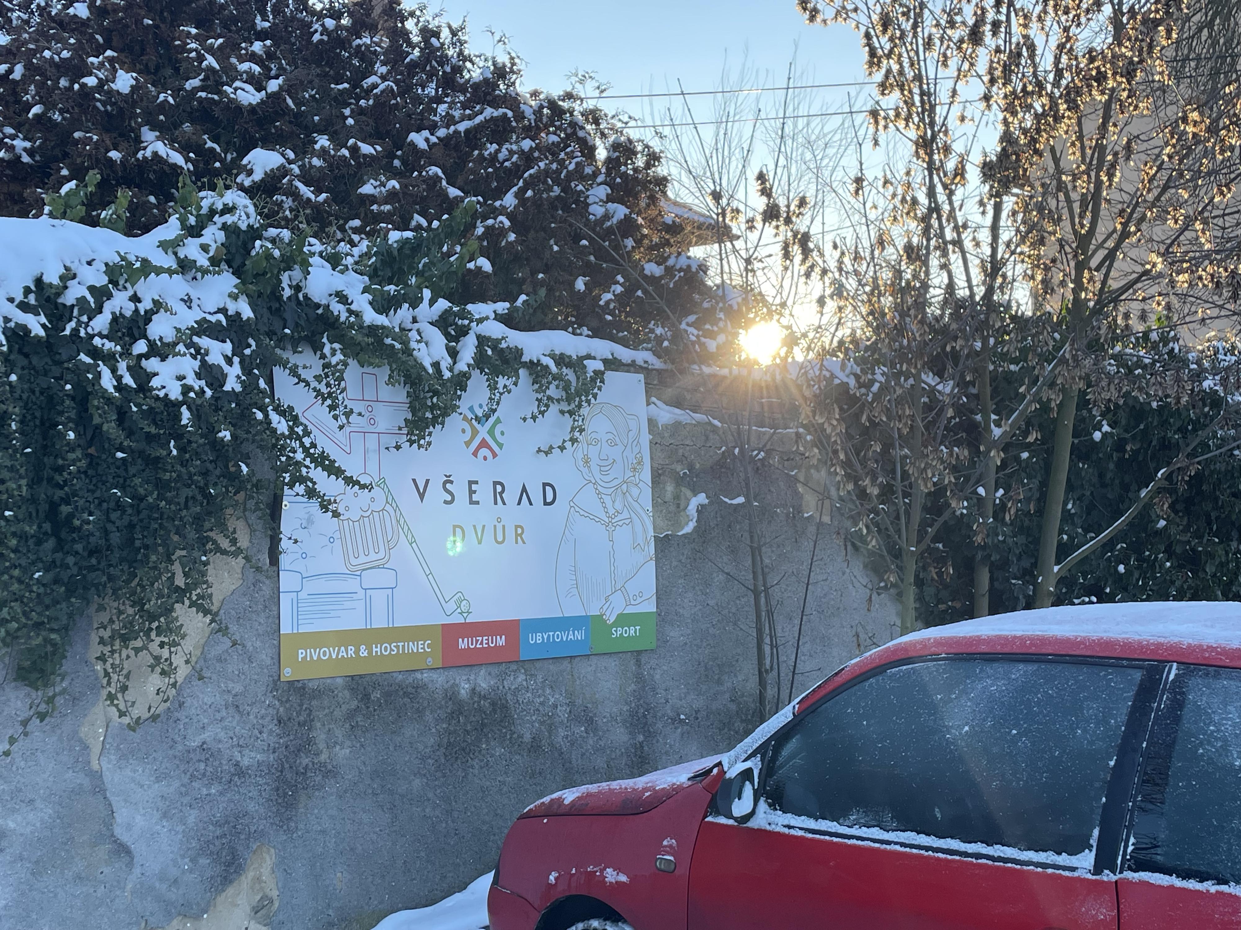 Pivovar Dvůr Všerad foto 2