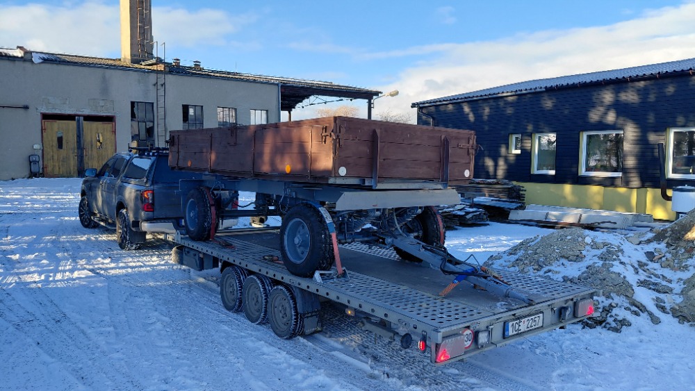 Montáže lešení foto 5