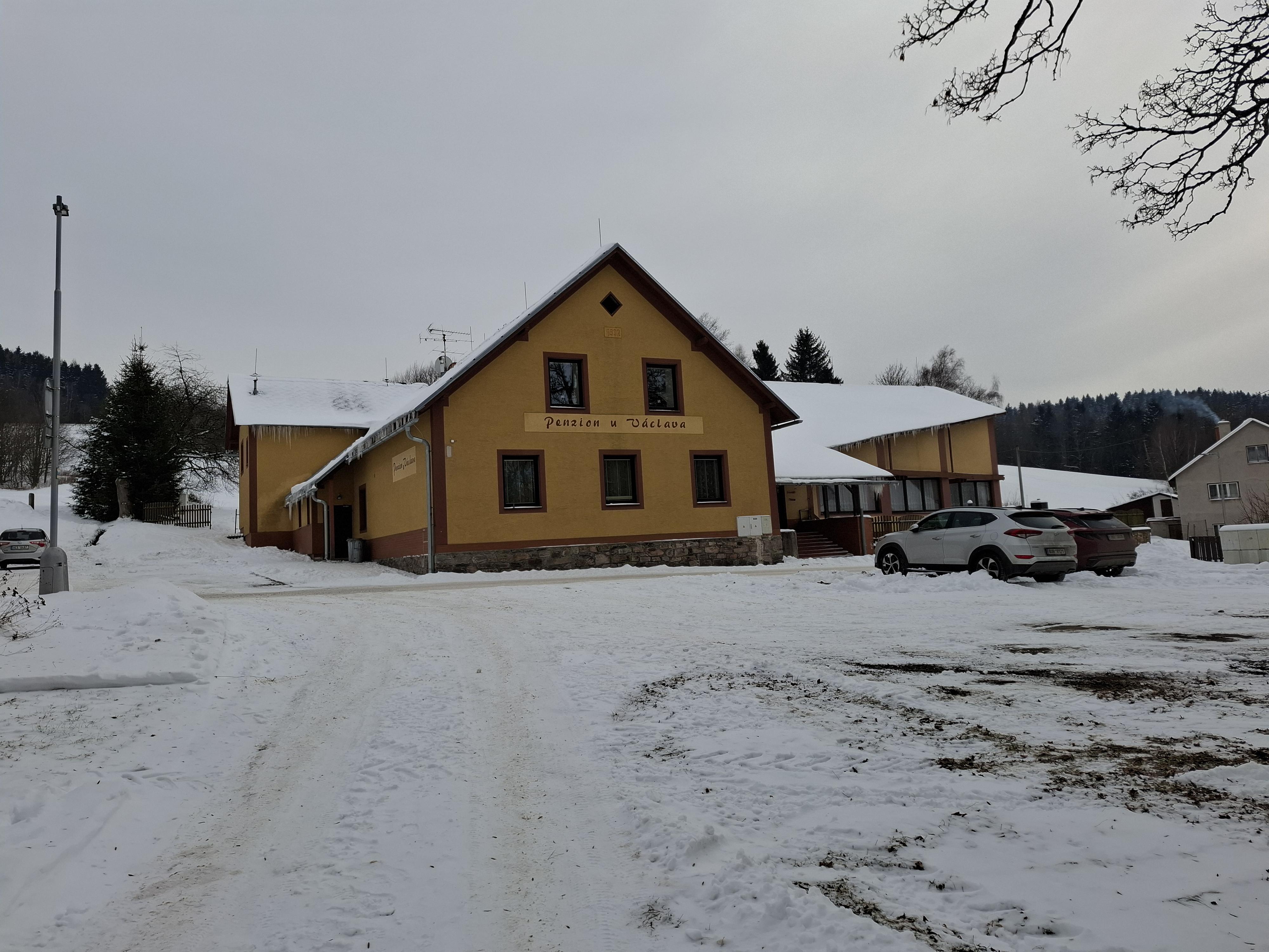 Ubytování U Václava foto 2