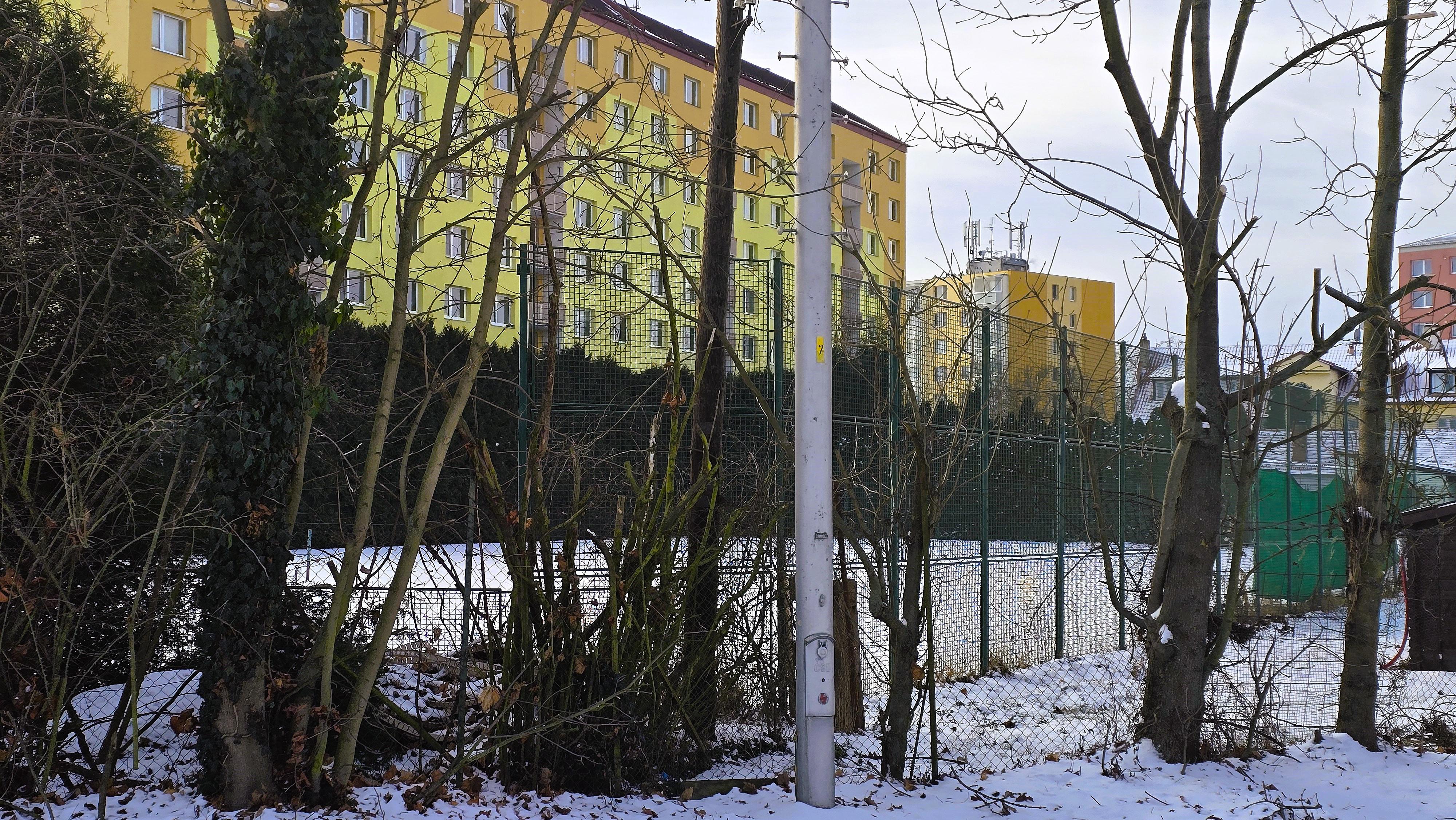 Tenisové kurty U Chmelů foto 4