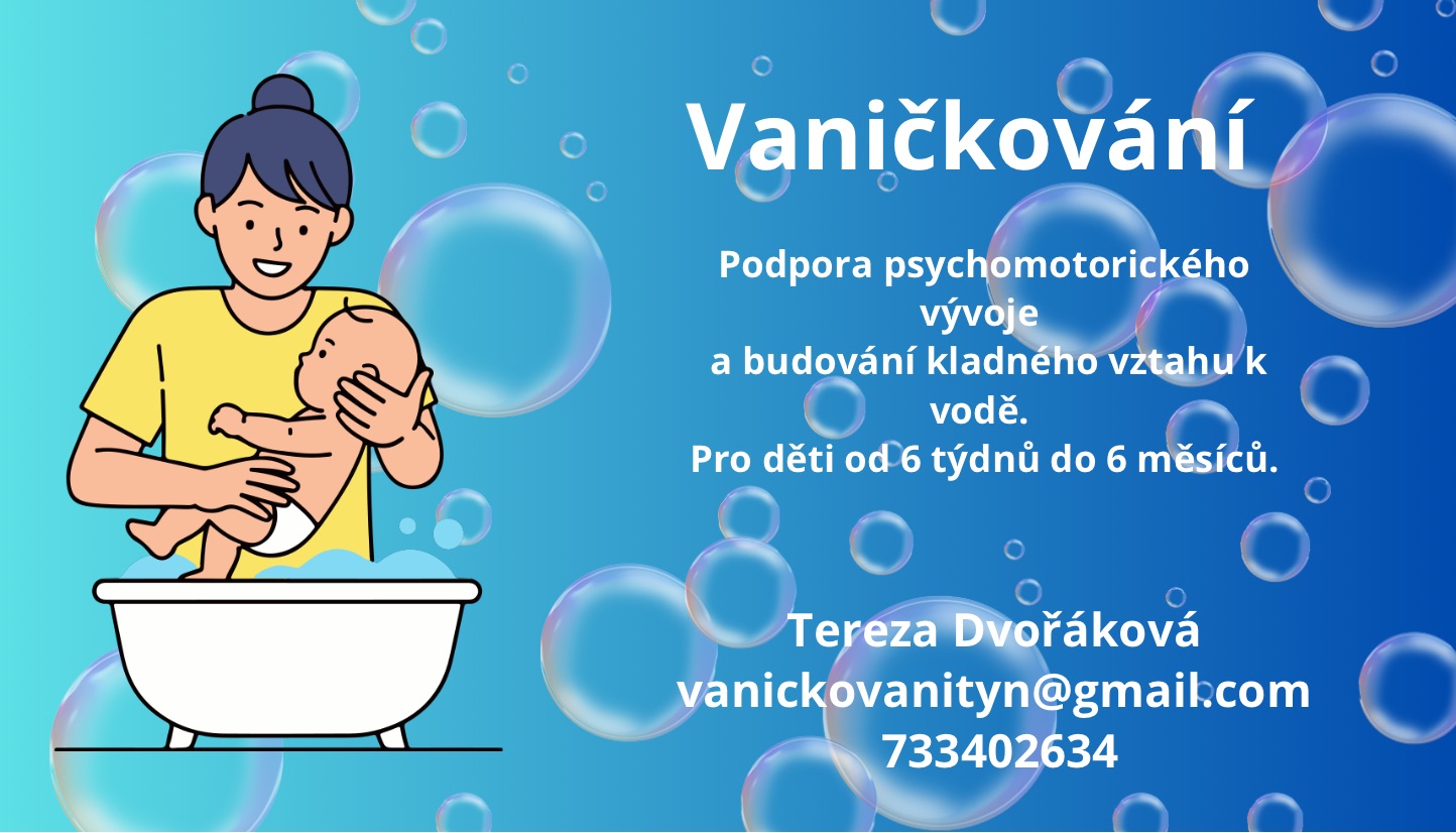 Vaničkování s Terkou foto 3