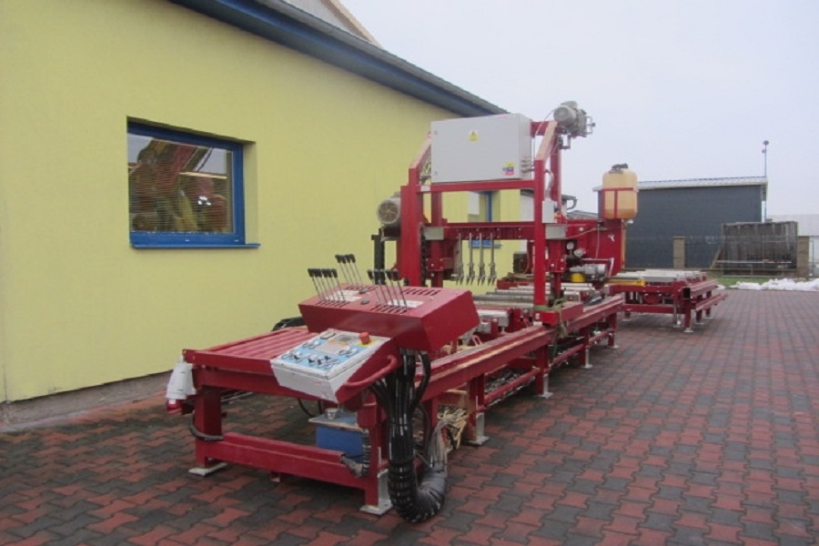 Kmenová pásová pila ŠVOMA SH95H