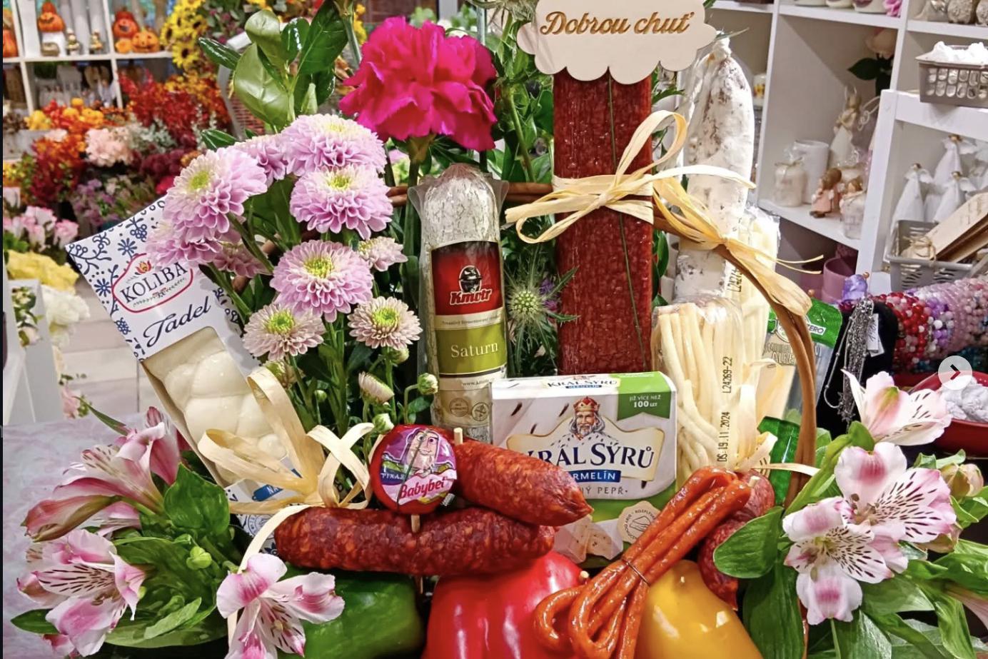 Maso Koše pro muže (i ženy)