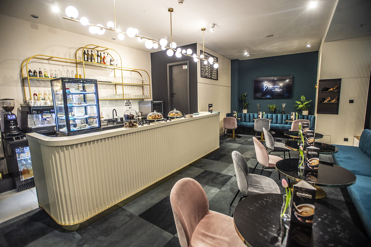 Kavárna Vavruška foto 2