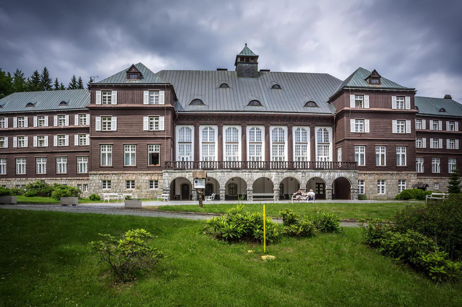 Lázeňský dům "Libuše"