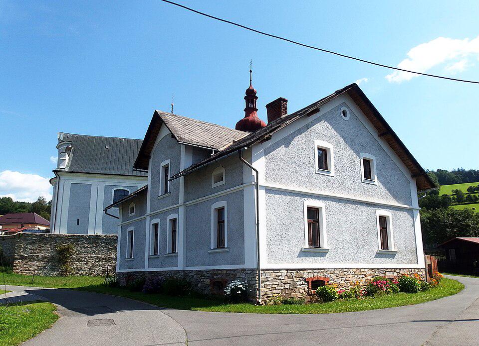 Římskokatolická farnost Bohdíkov