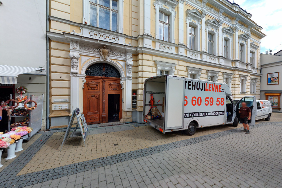 Apartmá Oberleithnerův palac