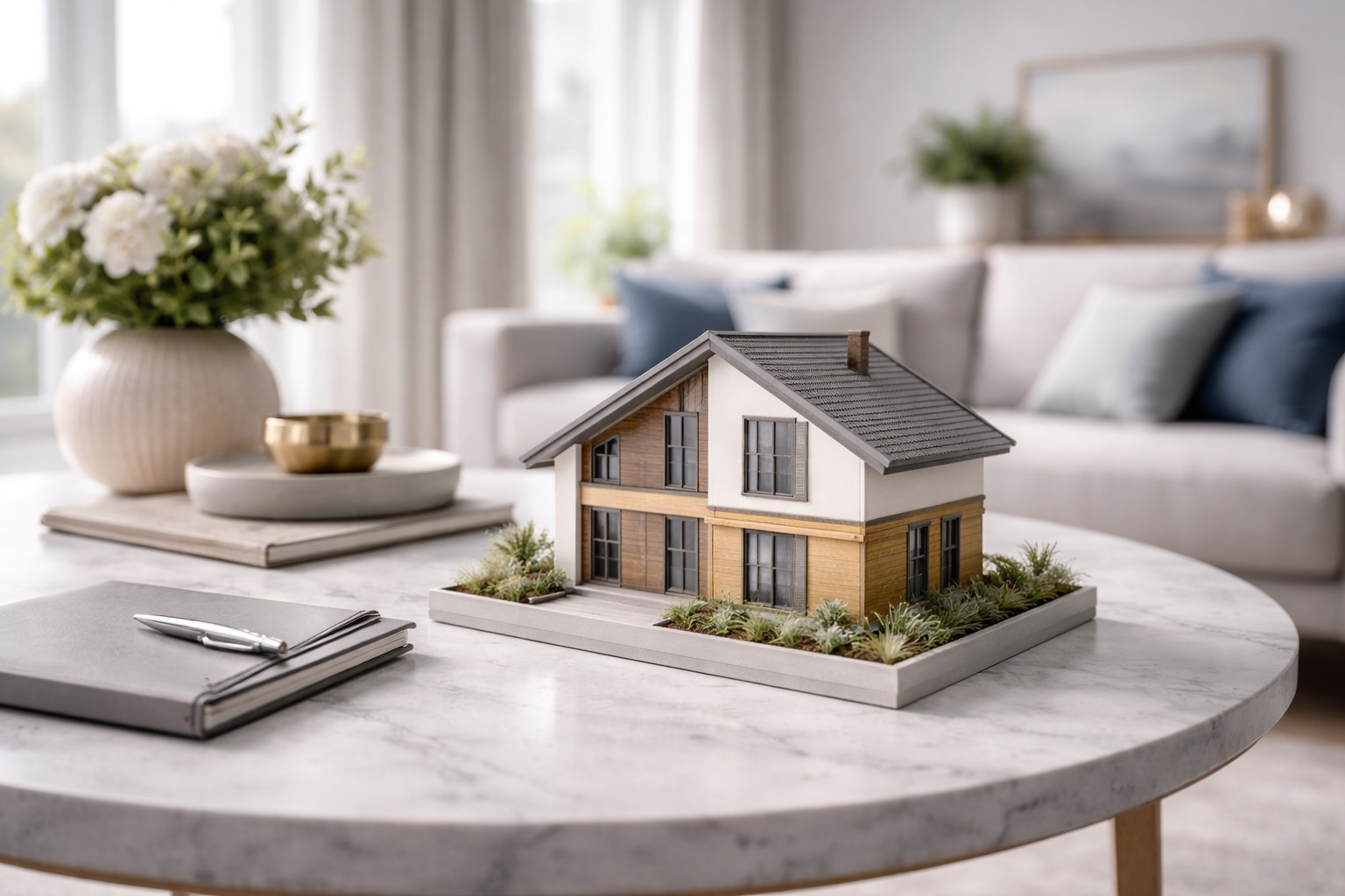 Zajištění prodeje Vaší nemovitosti