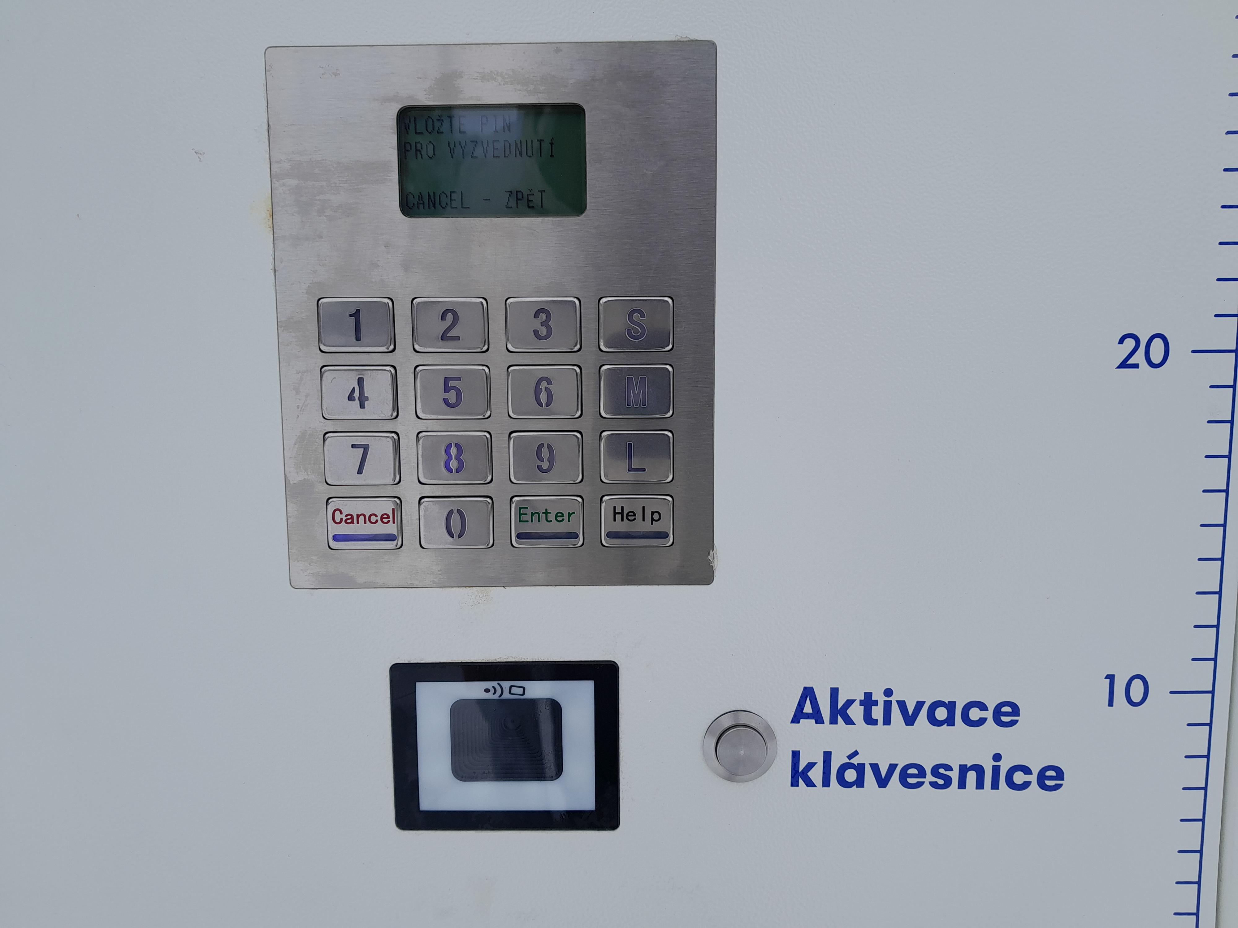 PPL Parcelbox foto 2