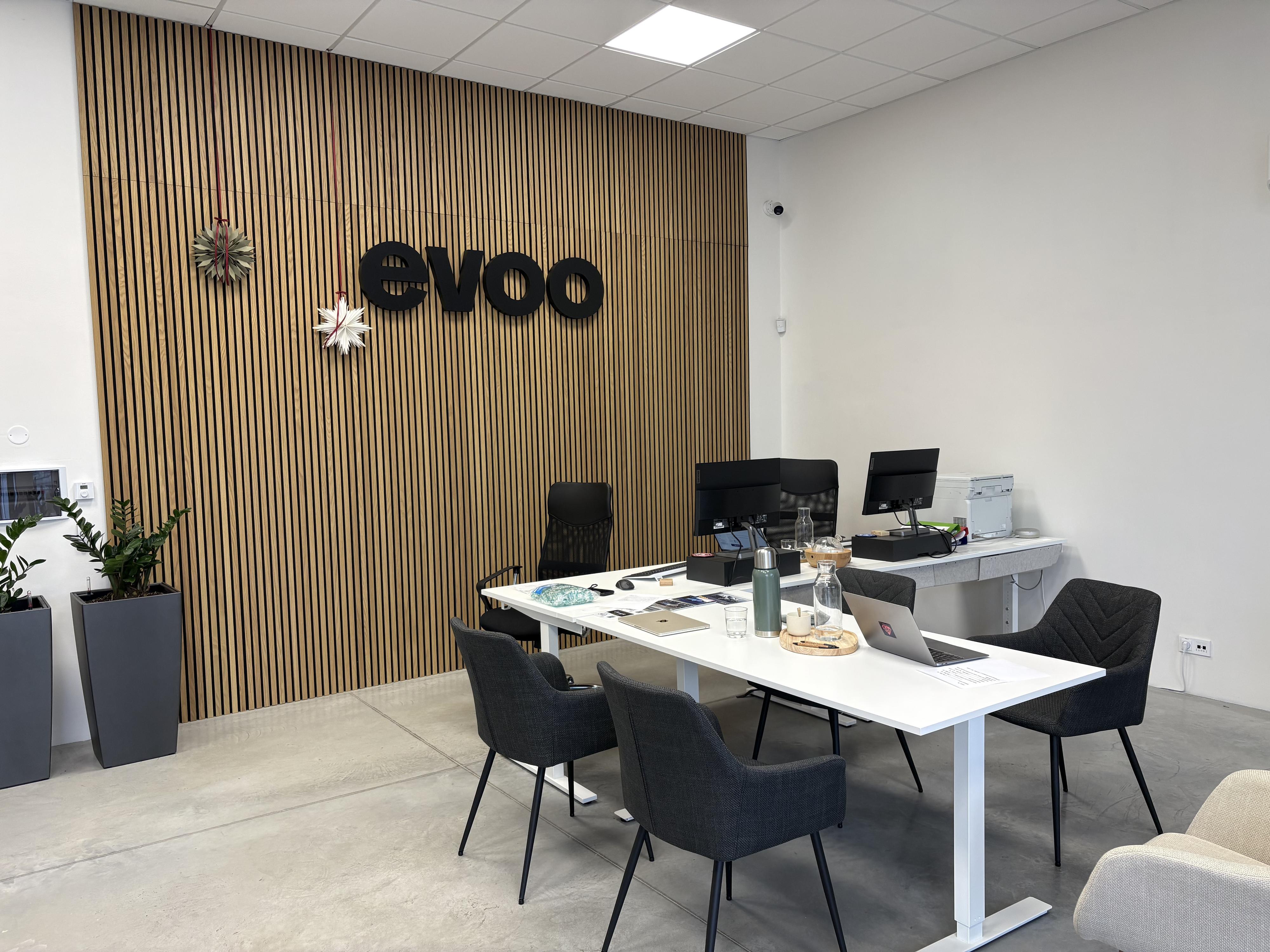 EVOO Centrum elektromobility foto 2