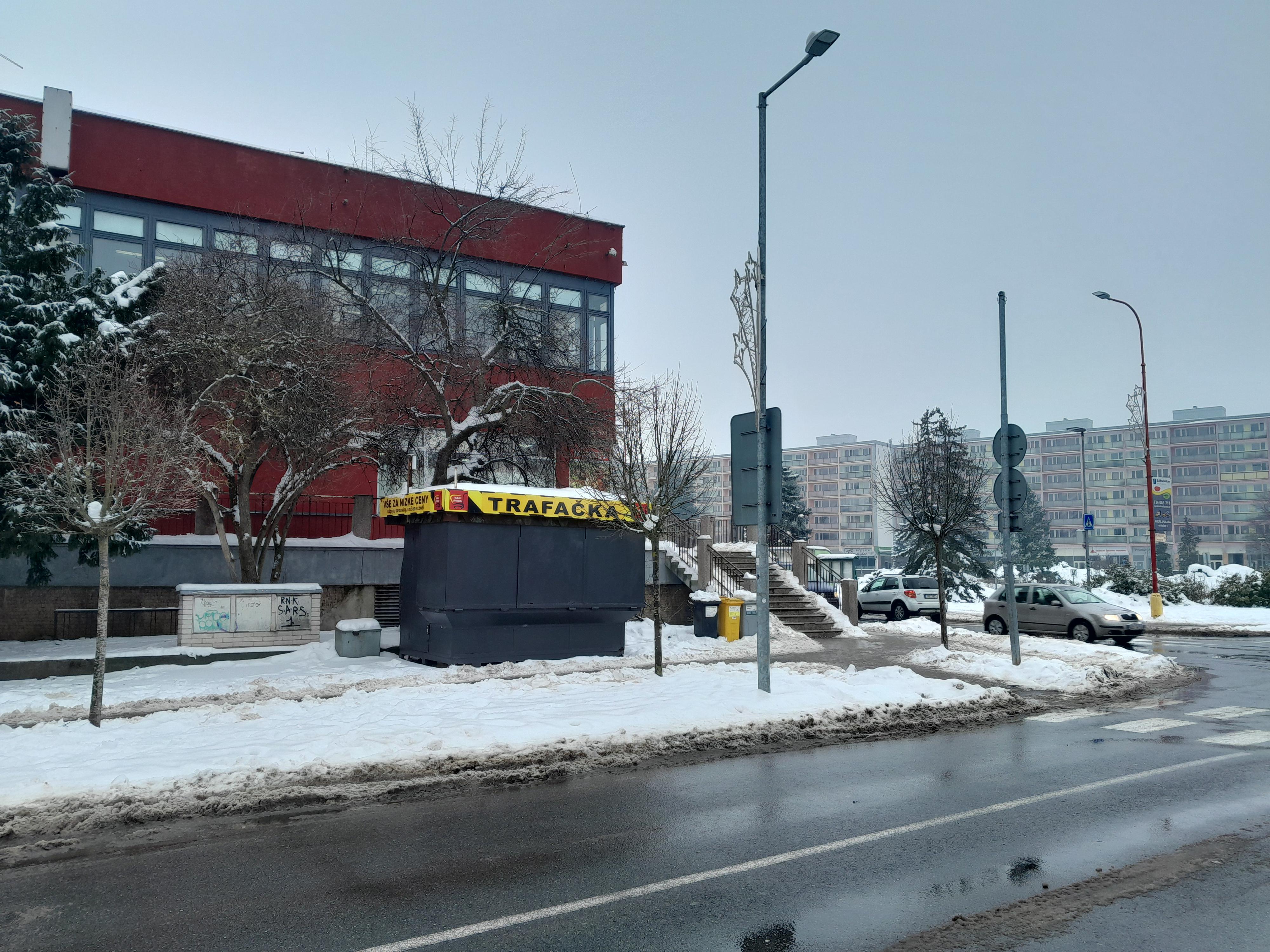 Tabák Masarykova foto 3