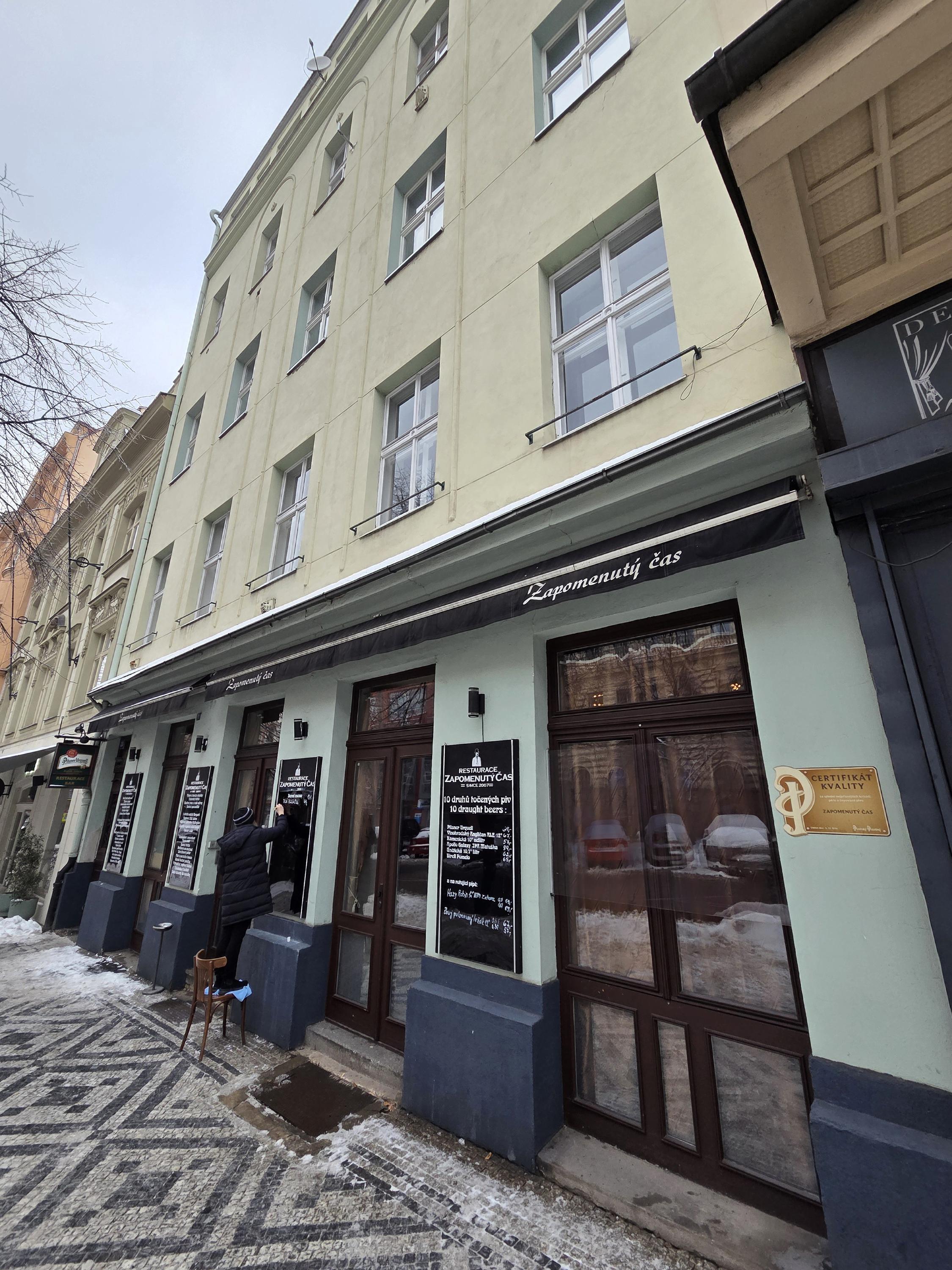 Restaurace Zapomenutý čas foto 2