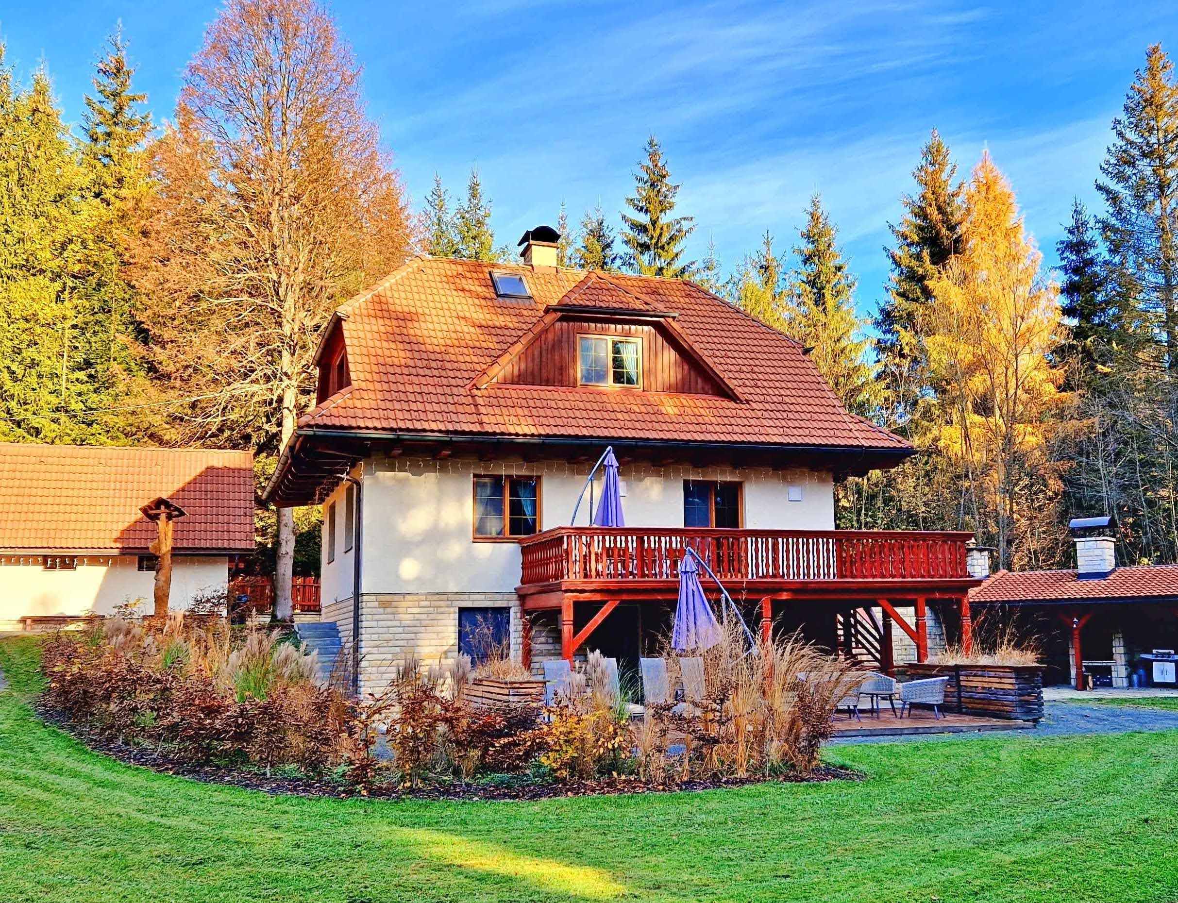 Chalupa U tří soviček foto 3