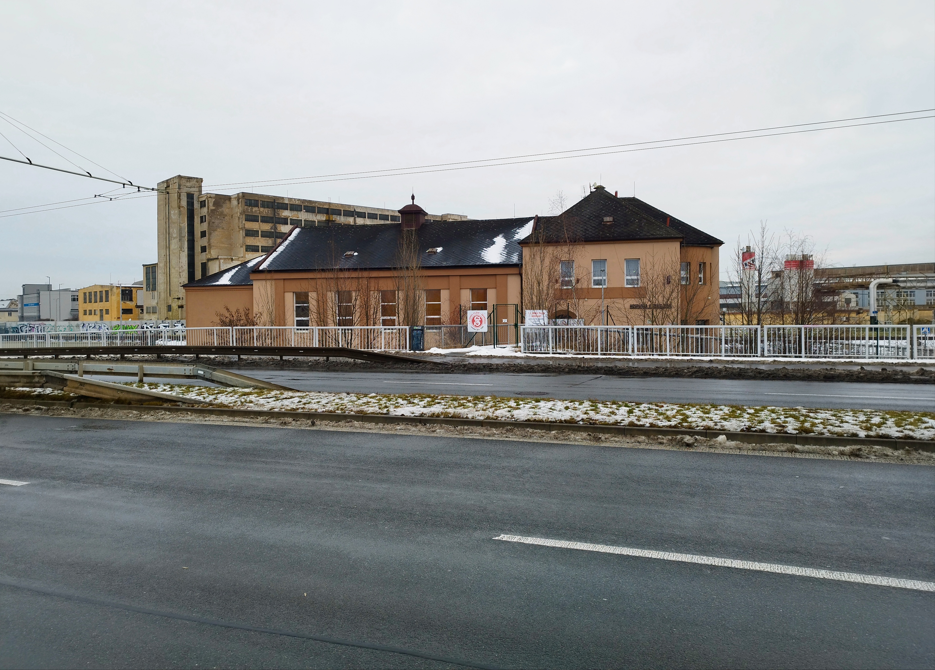 Tělocvičná jednota Sokol Plzeň - Skvrňany foto 2