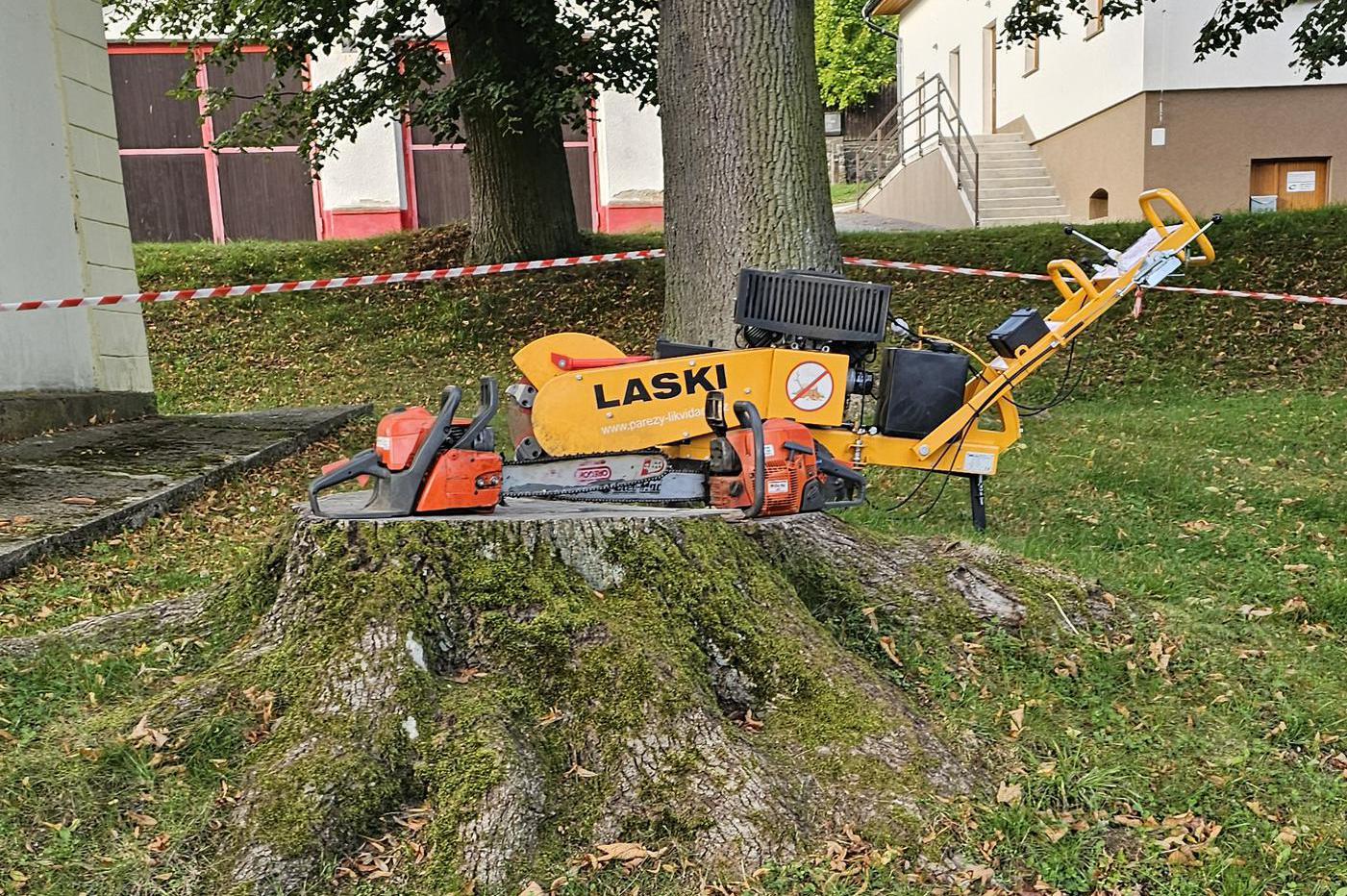 Pařezy-likvidace.cz