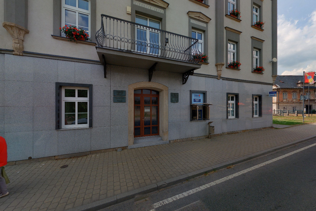 Červená Voda - obecní úřad foto 3