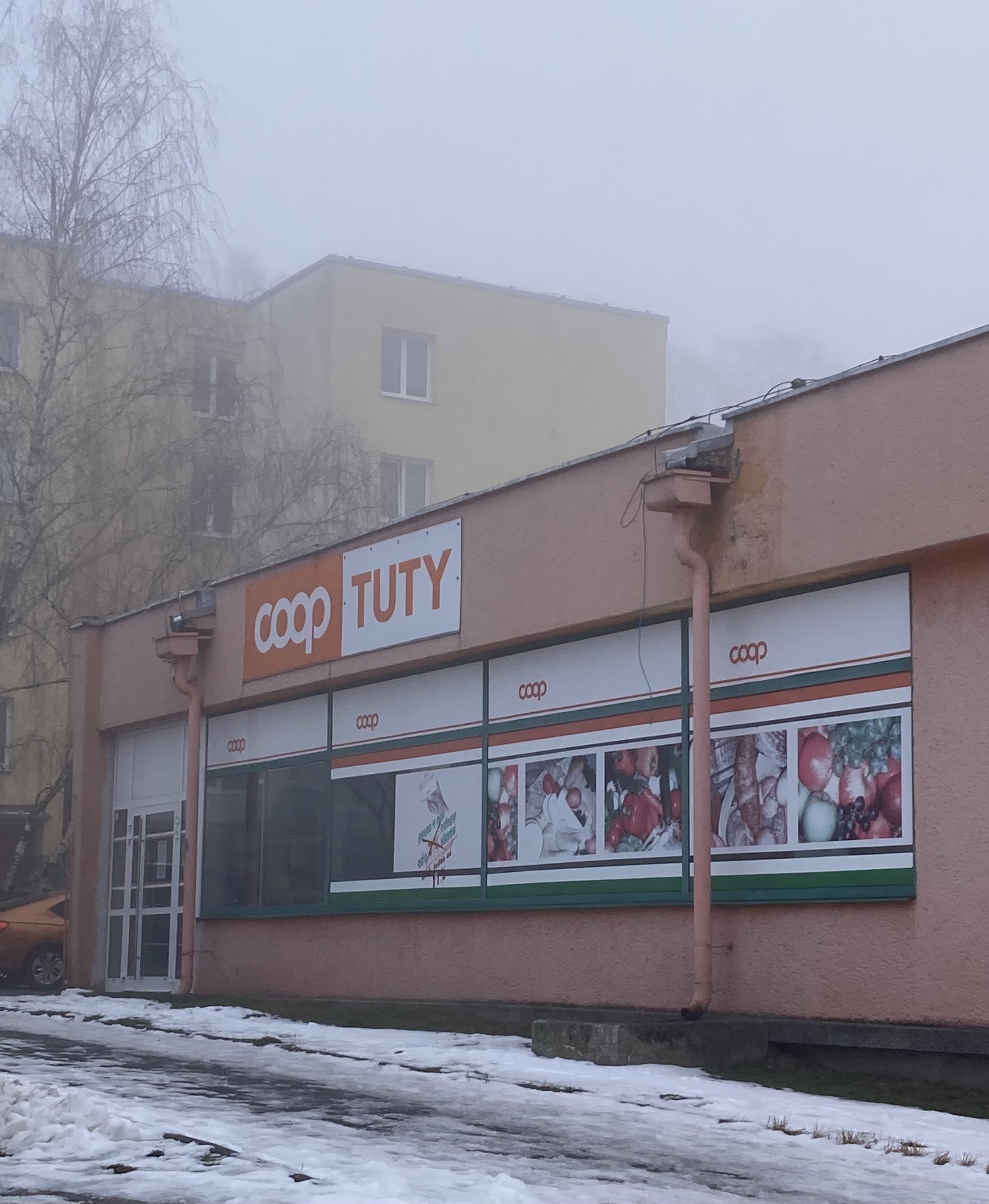 COOP Beskydy - Tuty foto 4