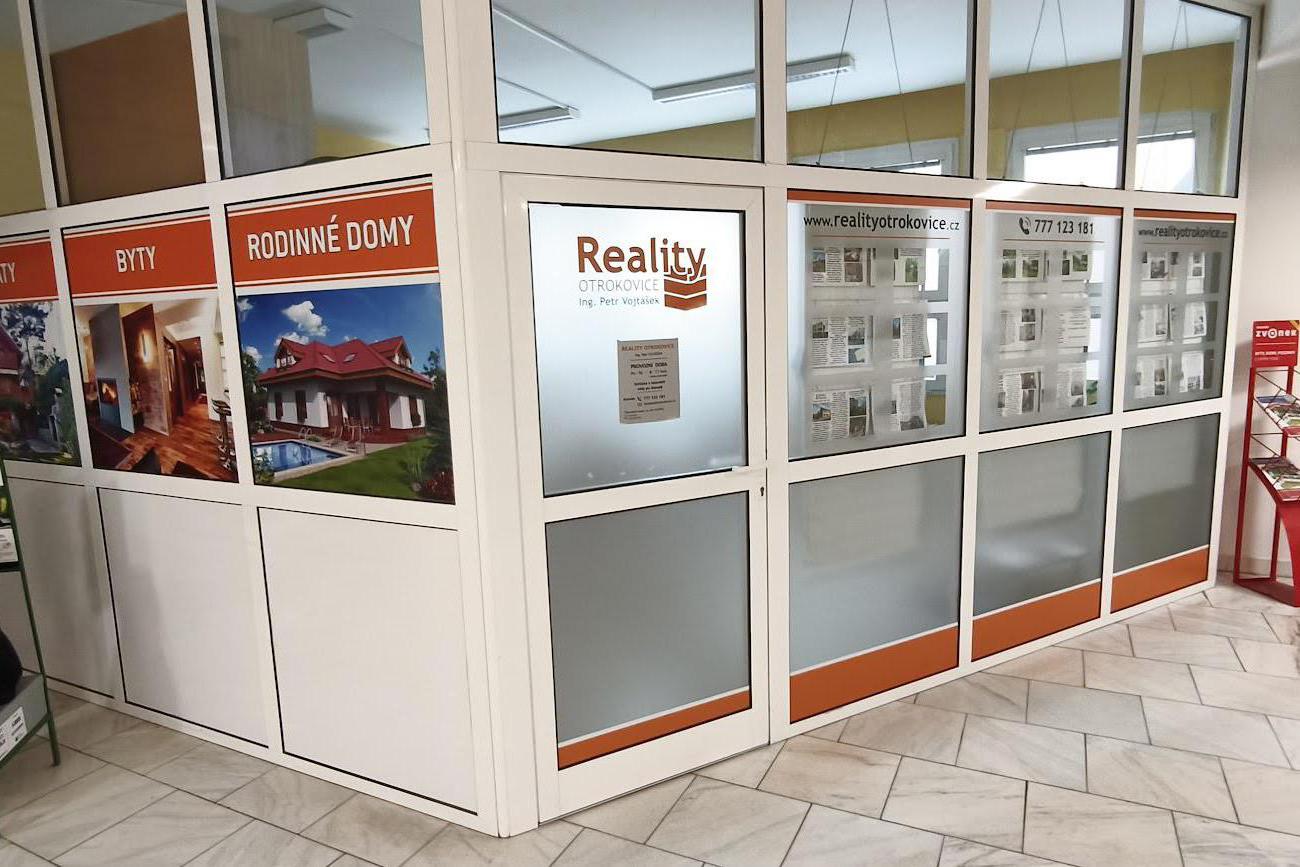 Reality Otrokovice - Ing. Petr Vojtášek
