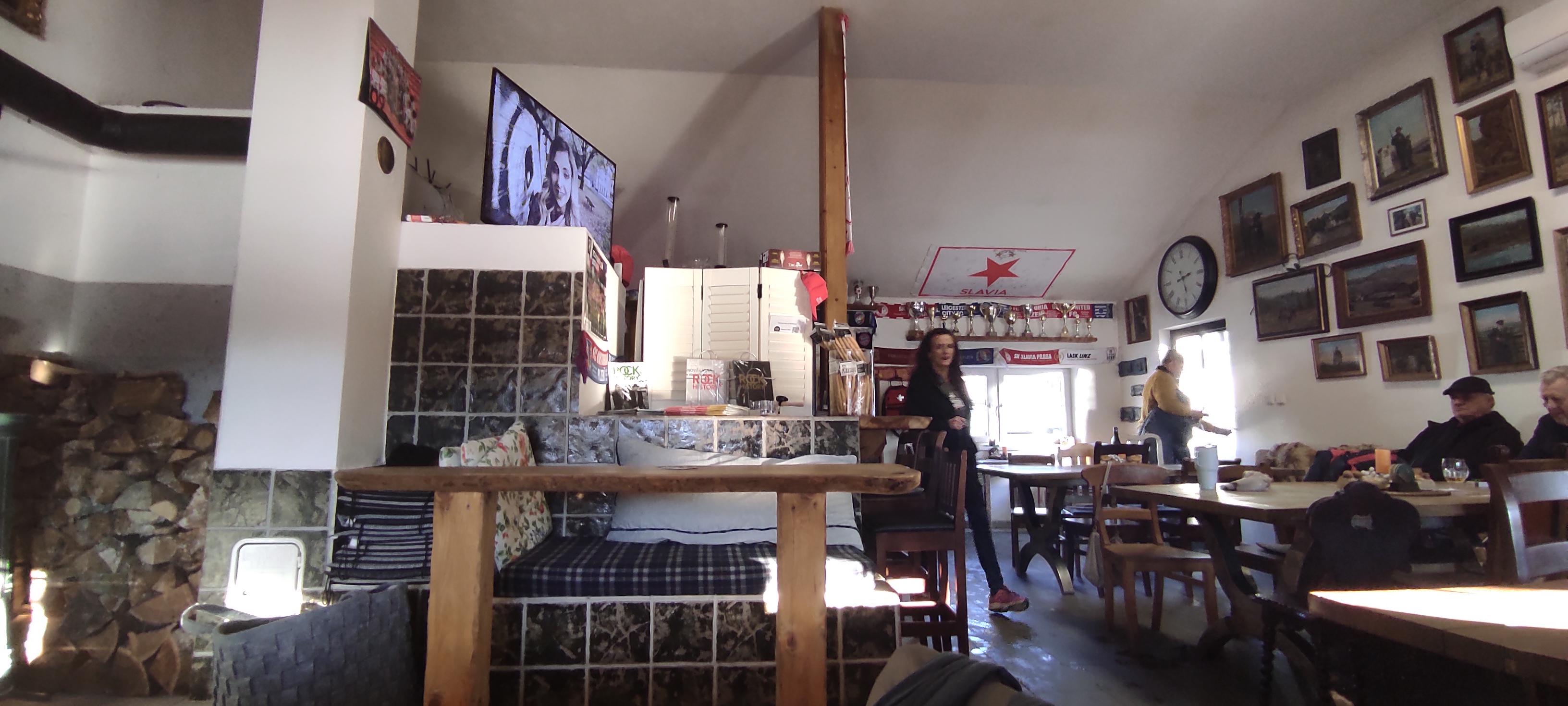 Klubovna U hřiště foto 5