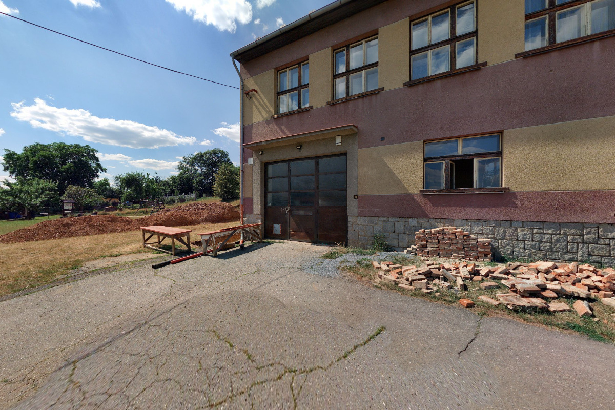 SH ČMS - Sbor dobrovolných hasičů Lensedly