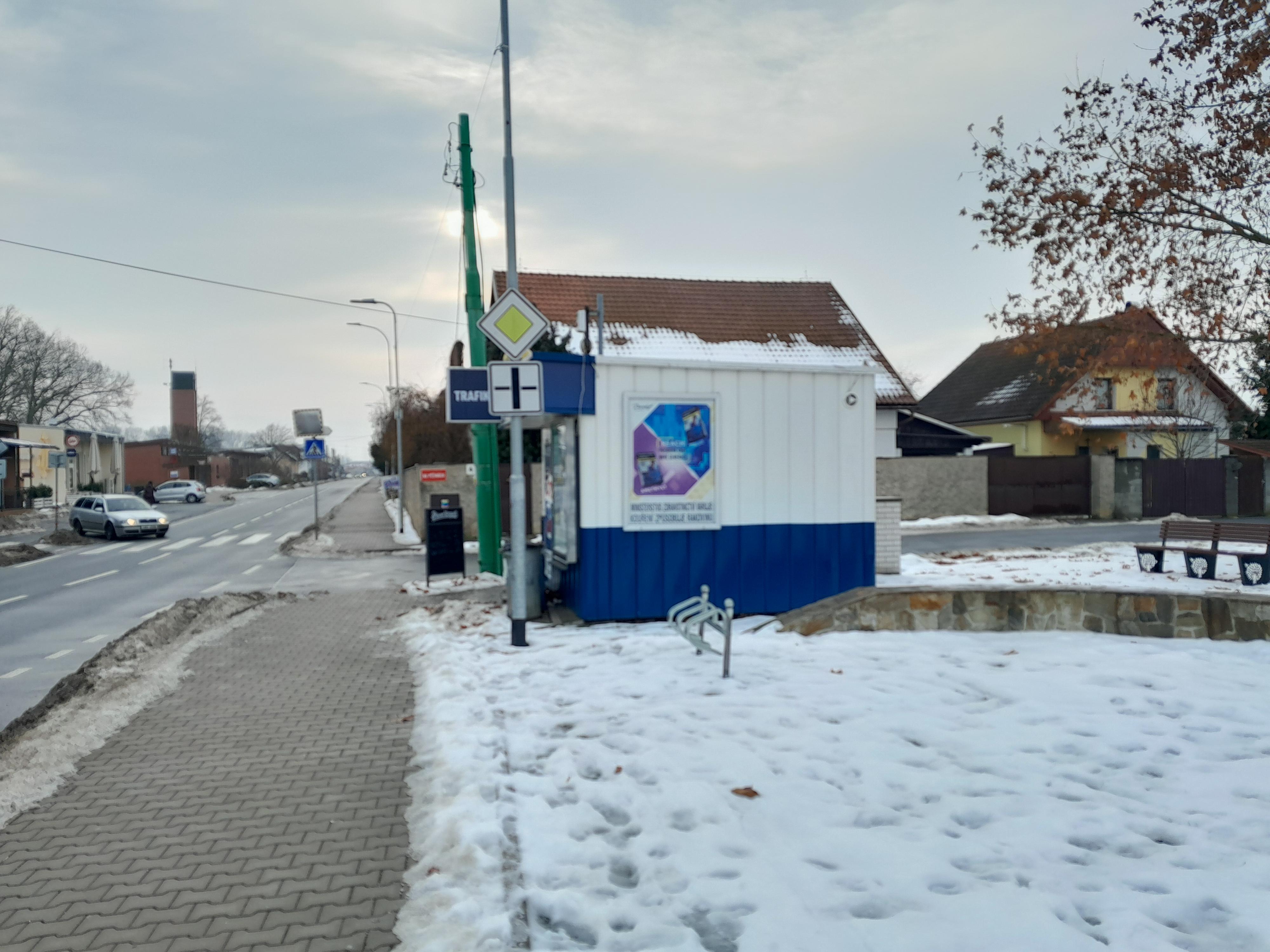 Tabák Mělnická foto 2
