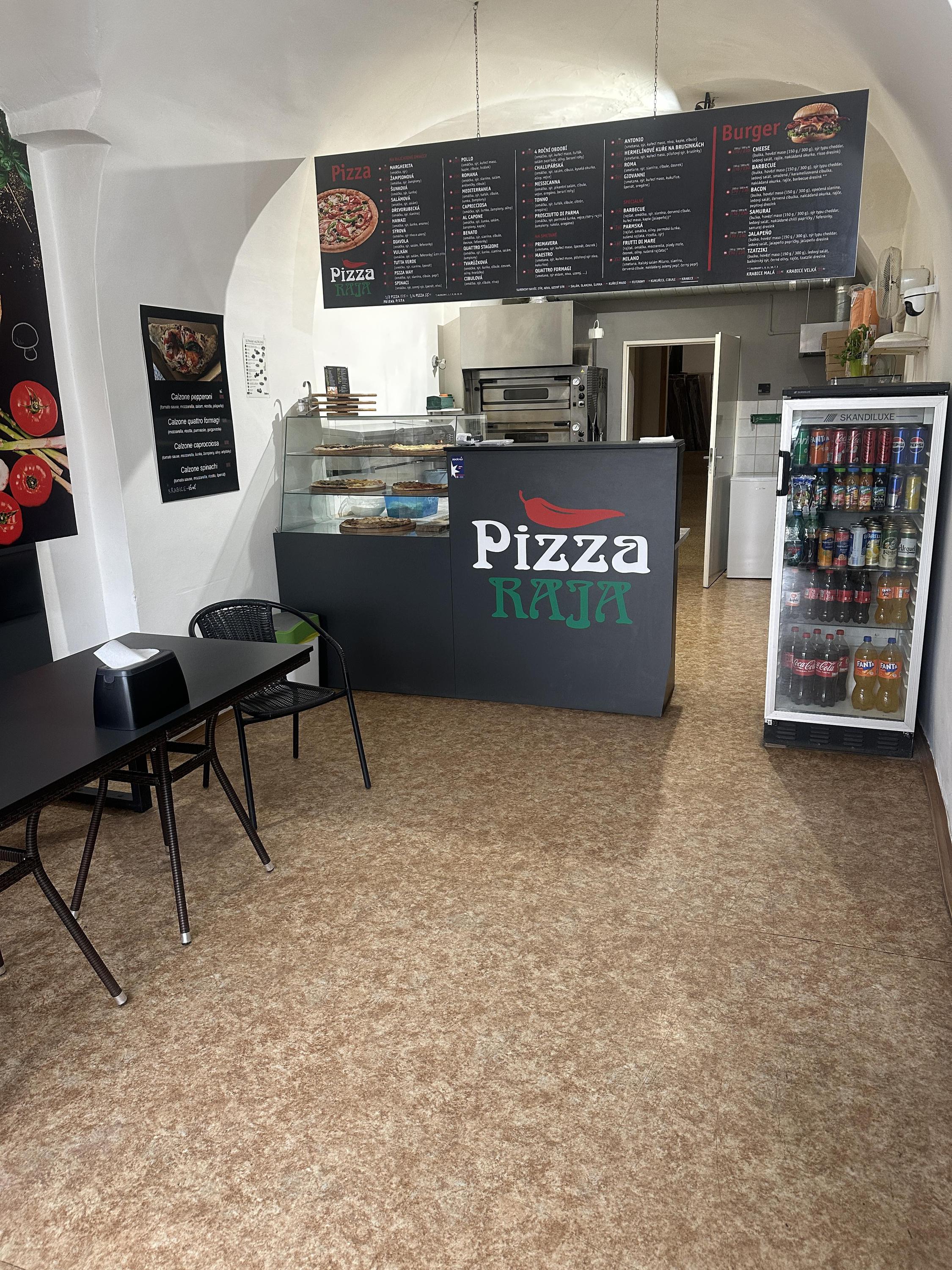 Pizza Raja Hořice foto 2
