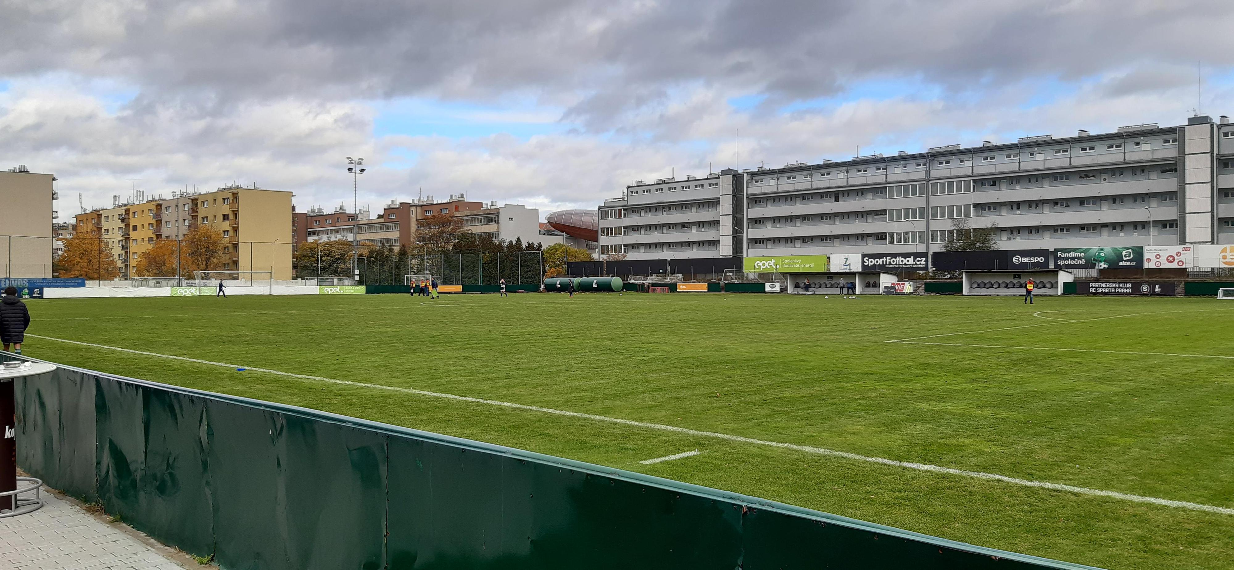 FK Loko Praha foto 1