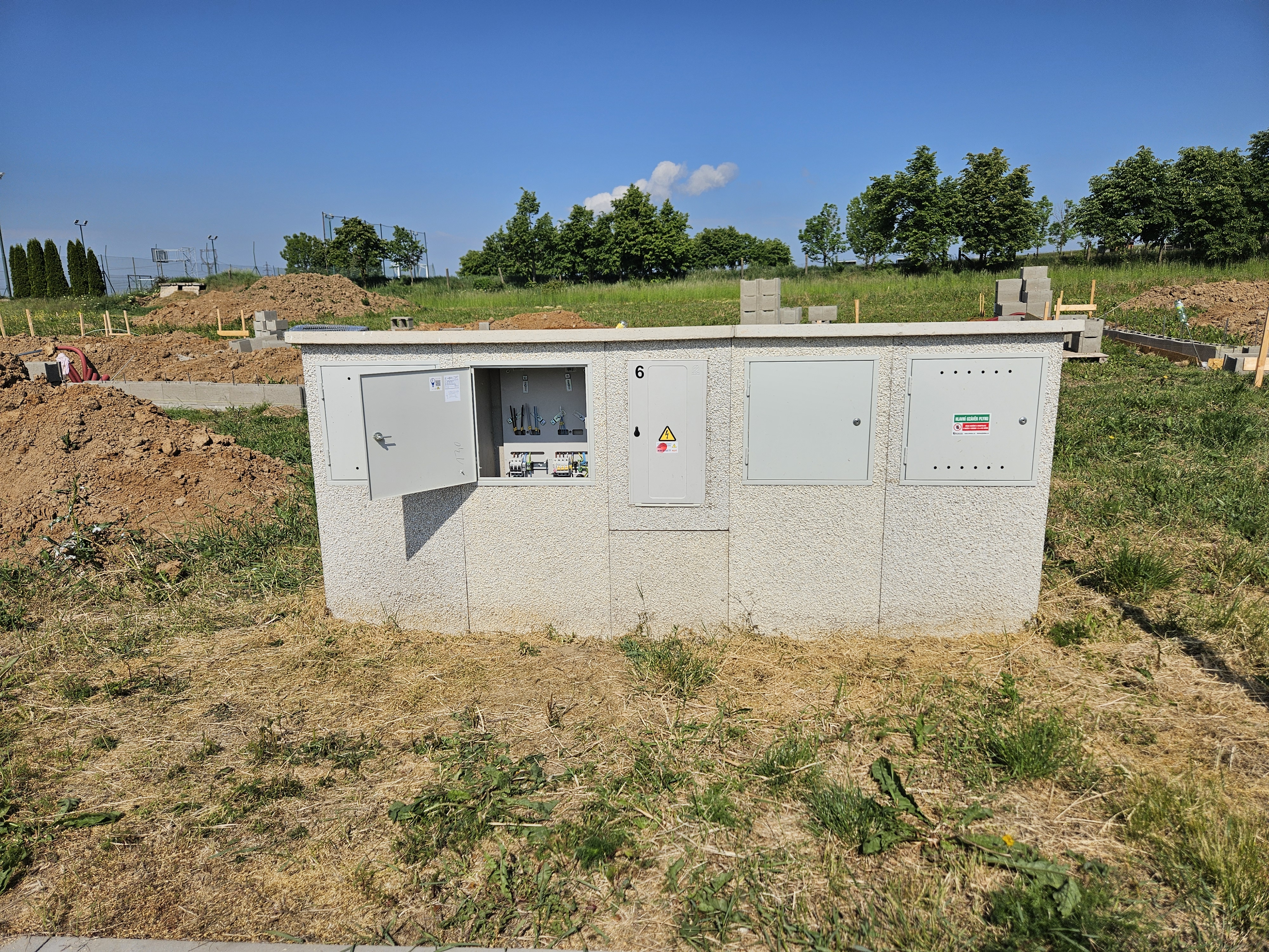 Elektromontáže Oslavany s.r.o. foto 2