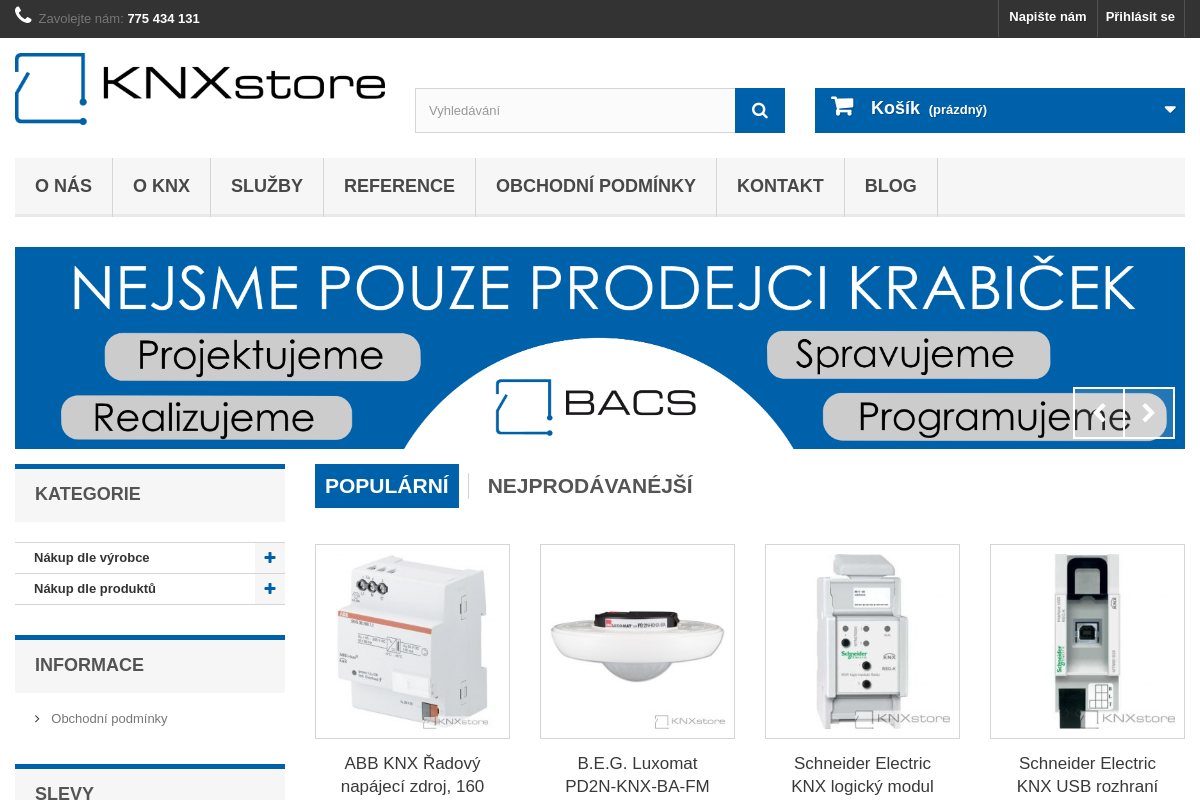 KNXstore.cz